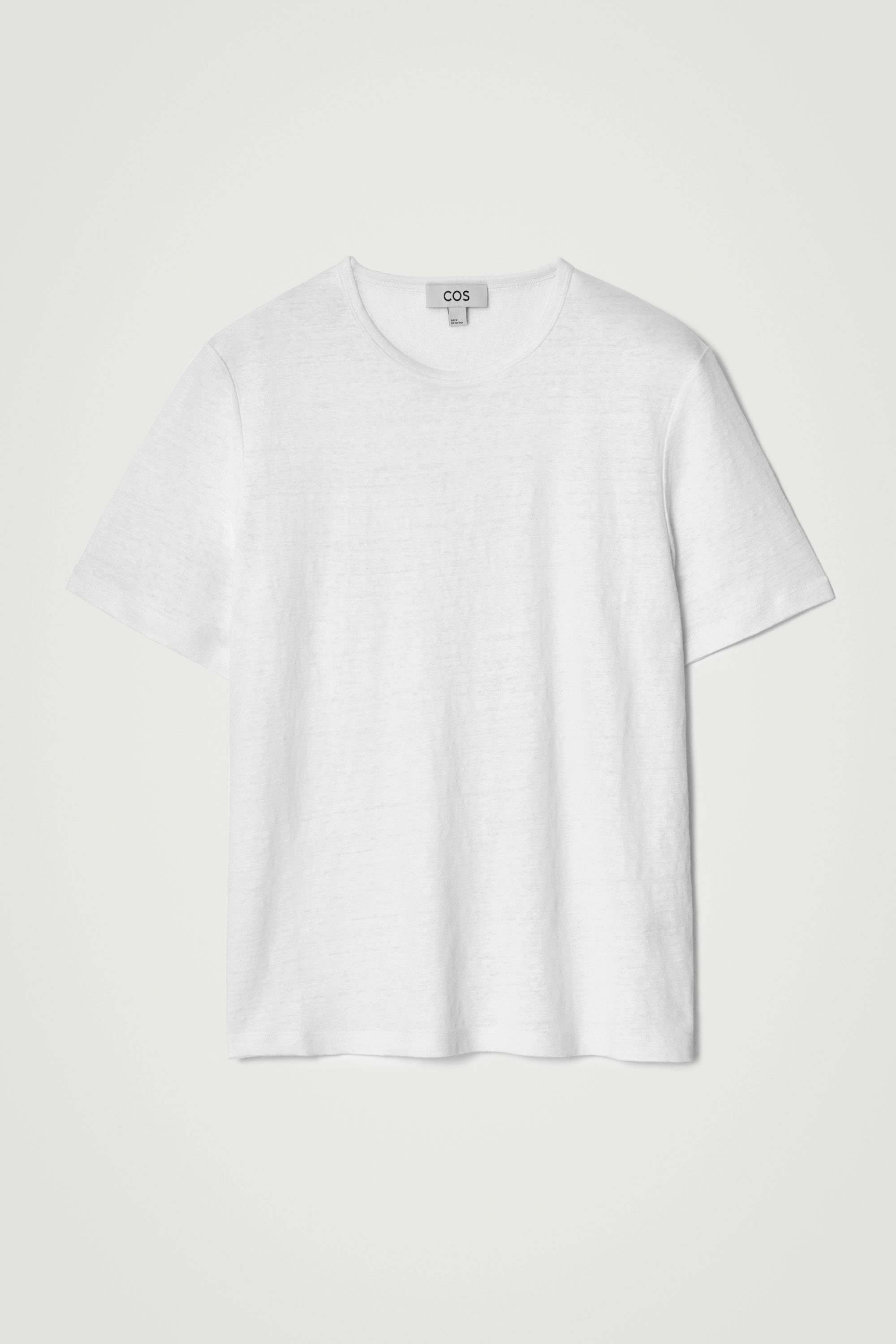 Tシャツ・カットソー GREY WOOL T-SHIRT WASHED KNIT T-SHIRT - Anthracite grey | ZARA United States