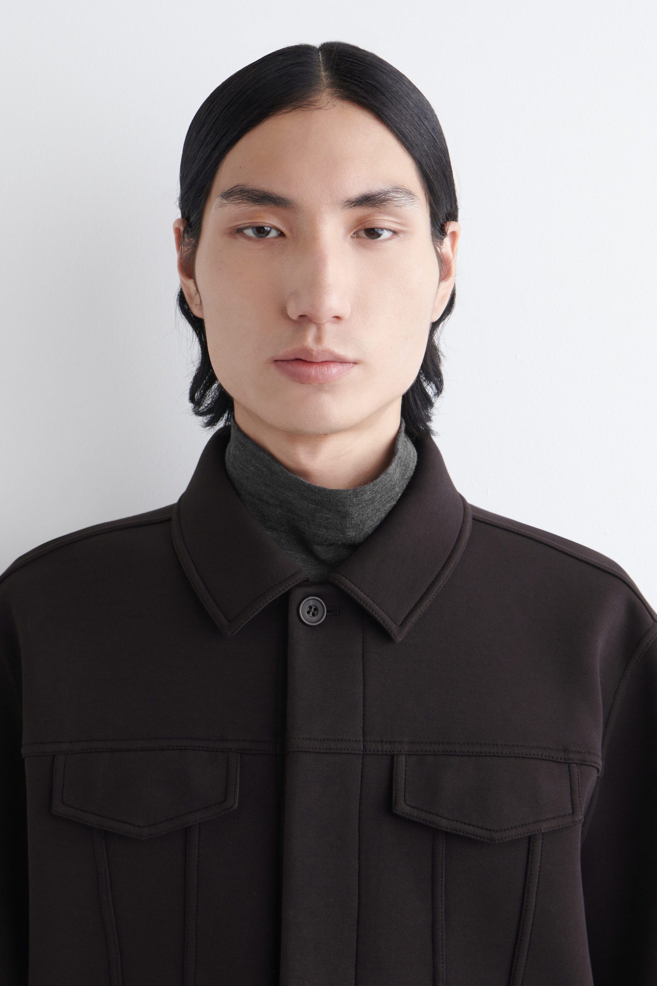 SCUBA TRUCKER JACKET