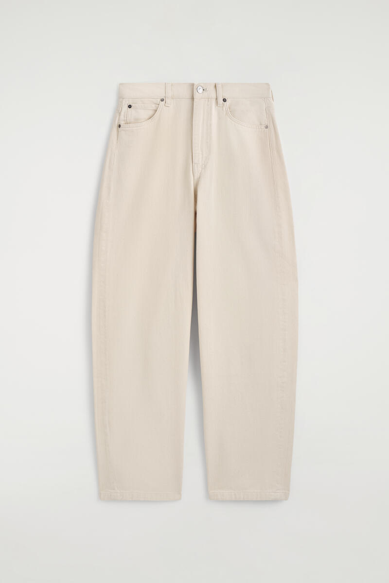 Lagoon Wide-Leg Jeans