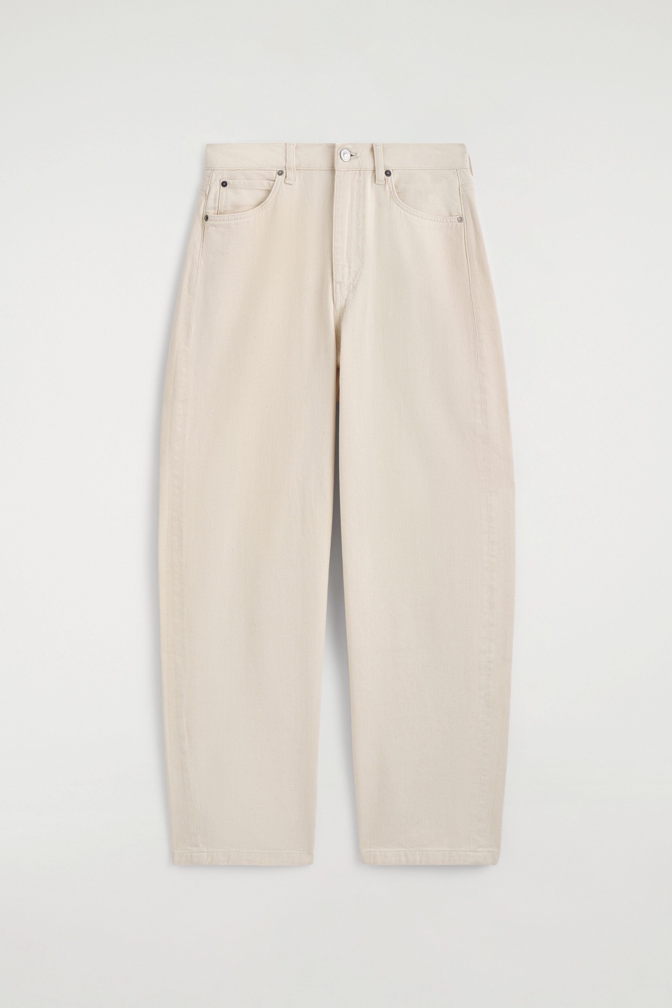 Lagoon Wide-leg Jeans