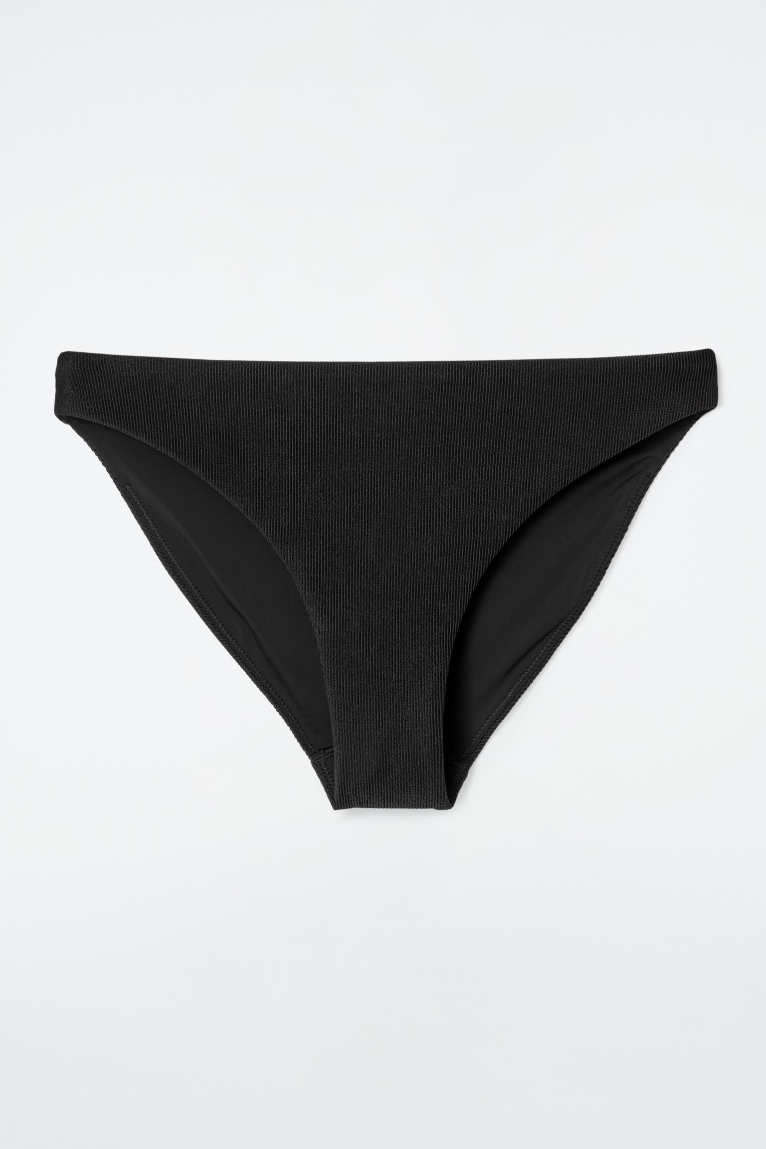 BRAGUITAS DE BIKINI DE CANALÉ - NEGRO - 2