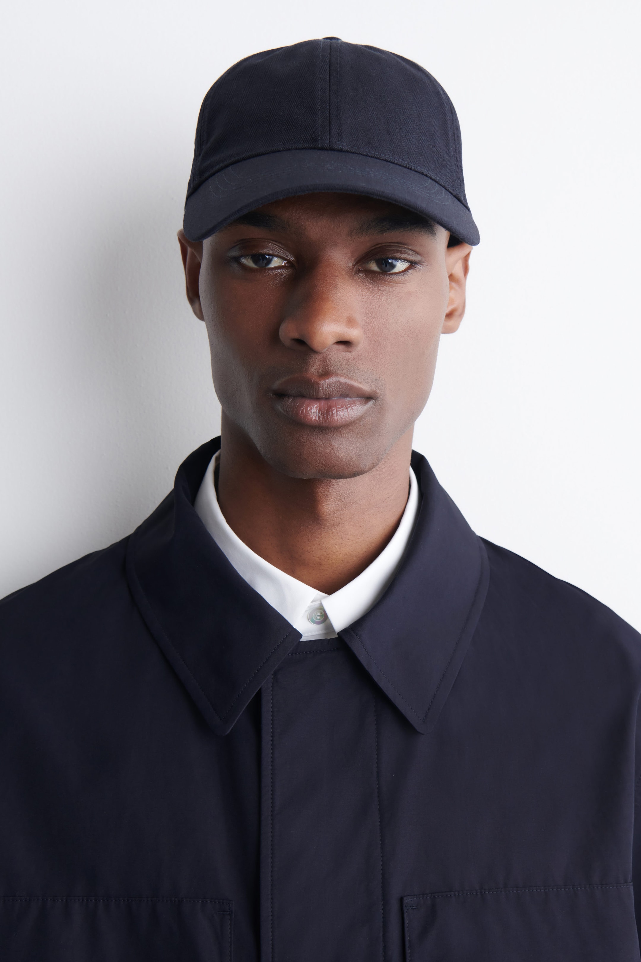 COTTON BASEBALL CAP