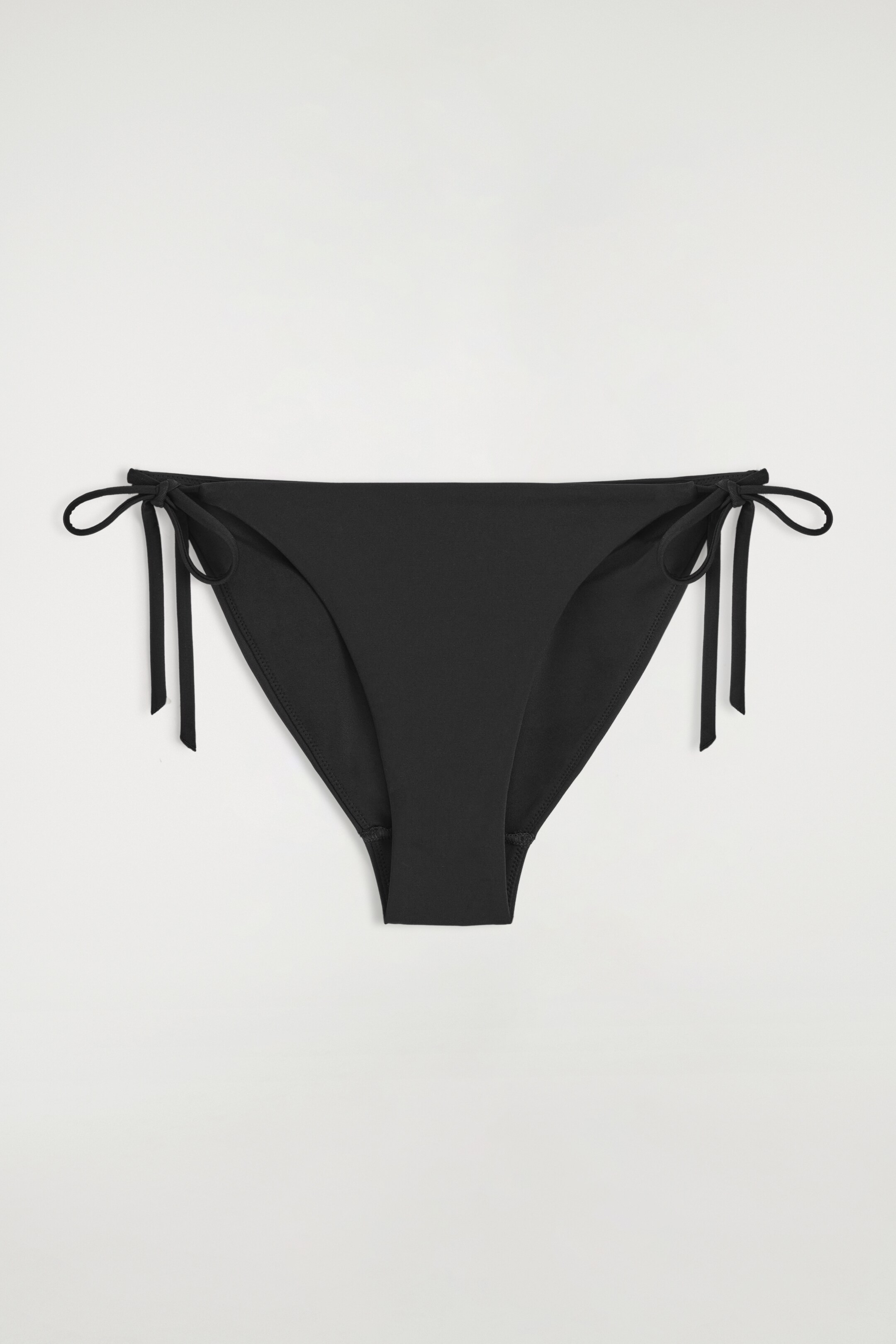 Nagyobb kép megtekintése: MEGKÖTŐS BIKINI ALSÓ - FEKETE - NŐI | H&M HU 4
