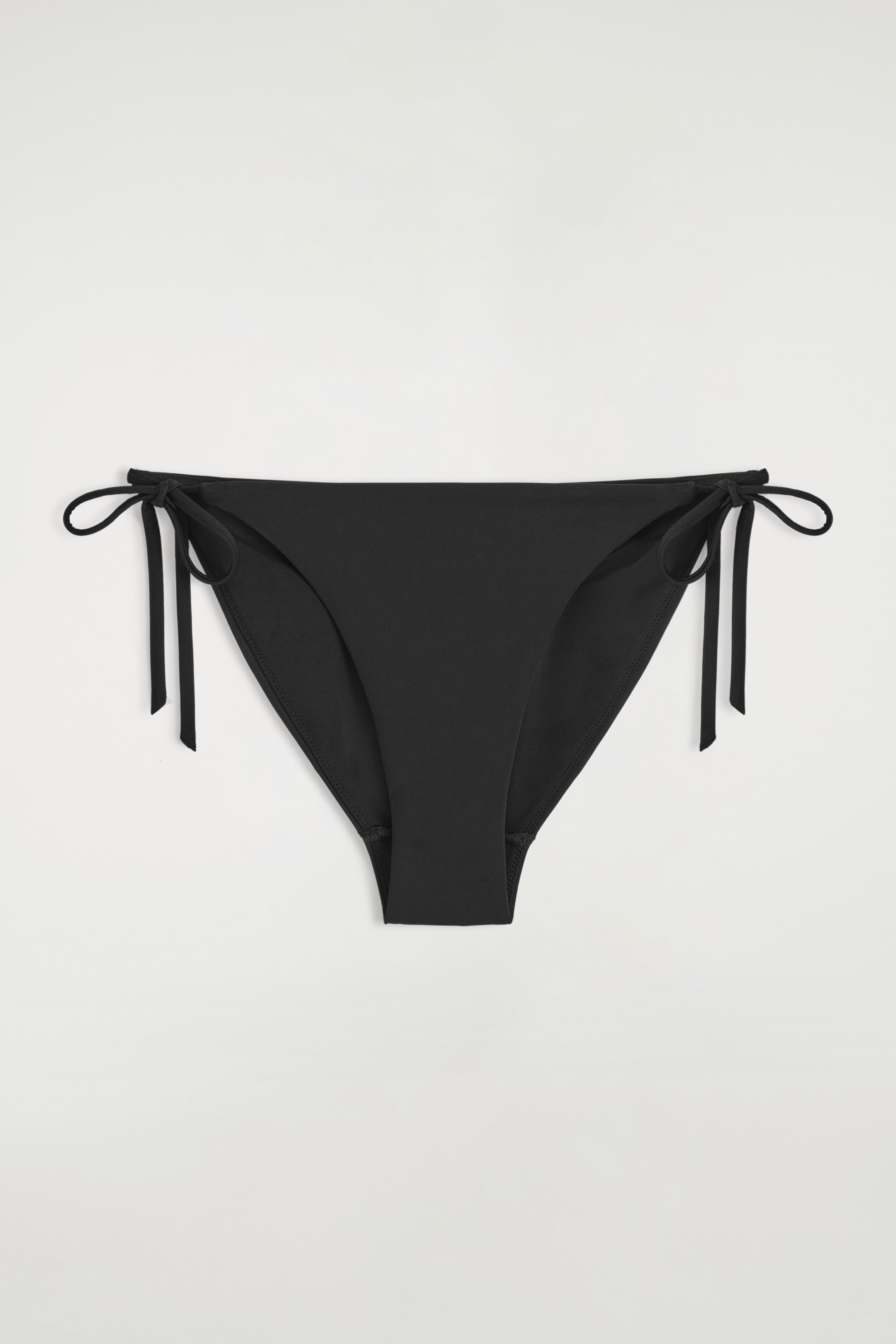 Se større billede: BIKINITRUSSER MED BINDEBÅND - SORT - DAME | H&M DK 4