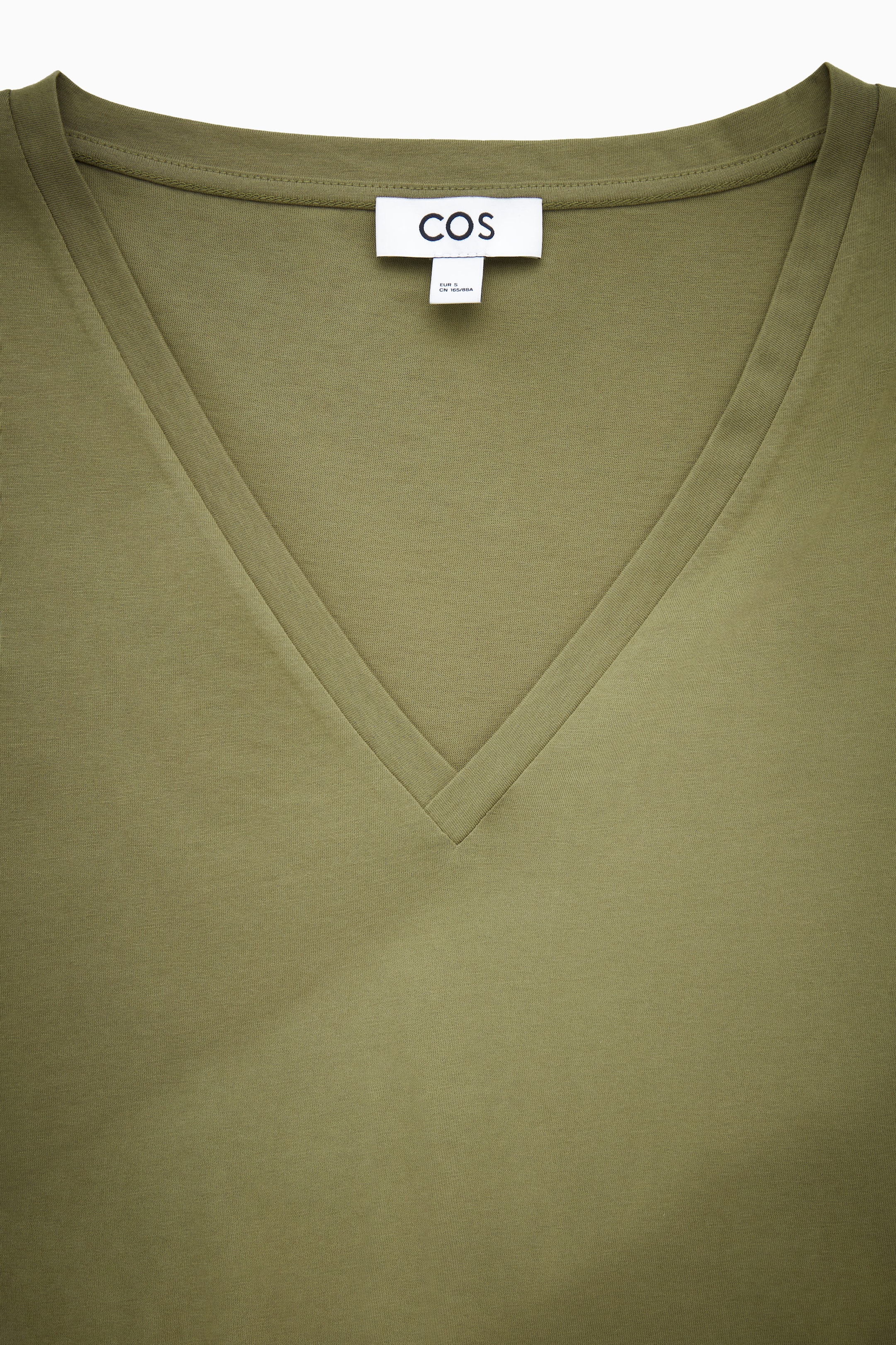 24/7 REGULAR V-NECK T-SHIRT