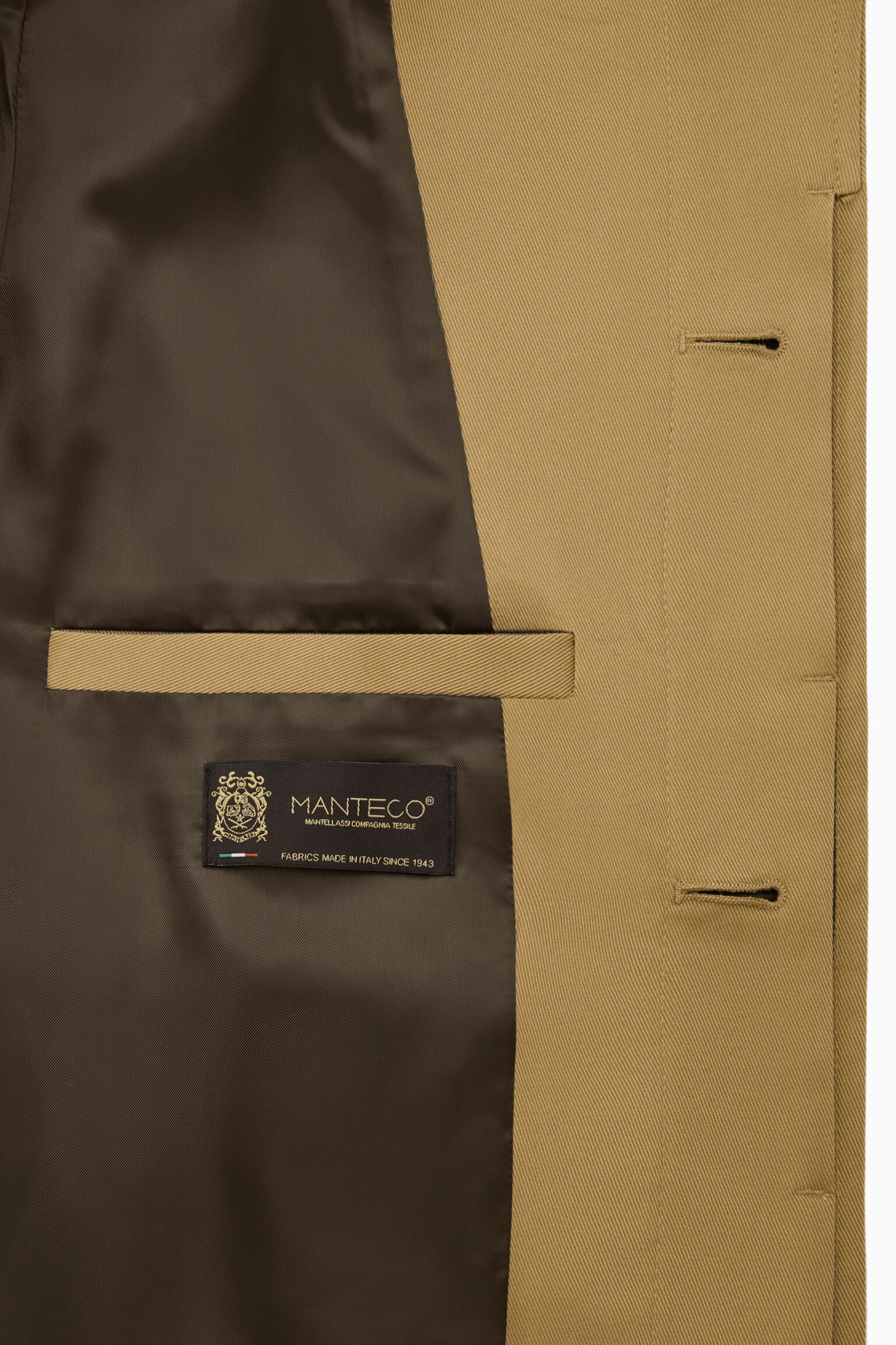 CAR COAT - BEIGE - 2