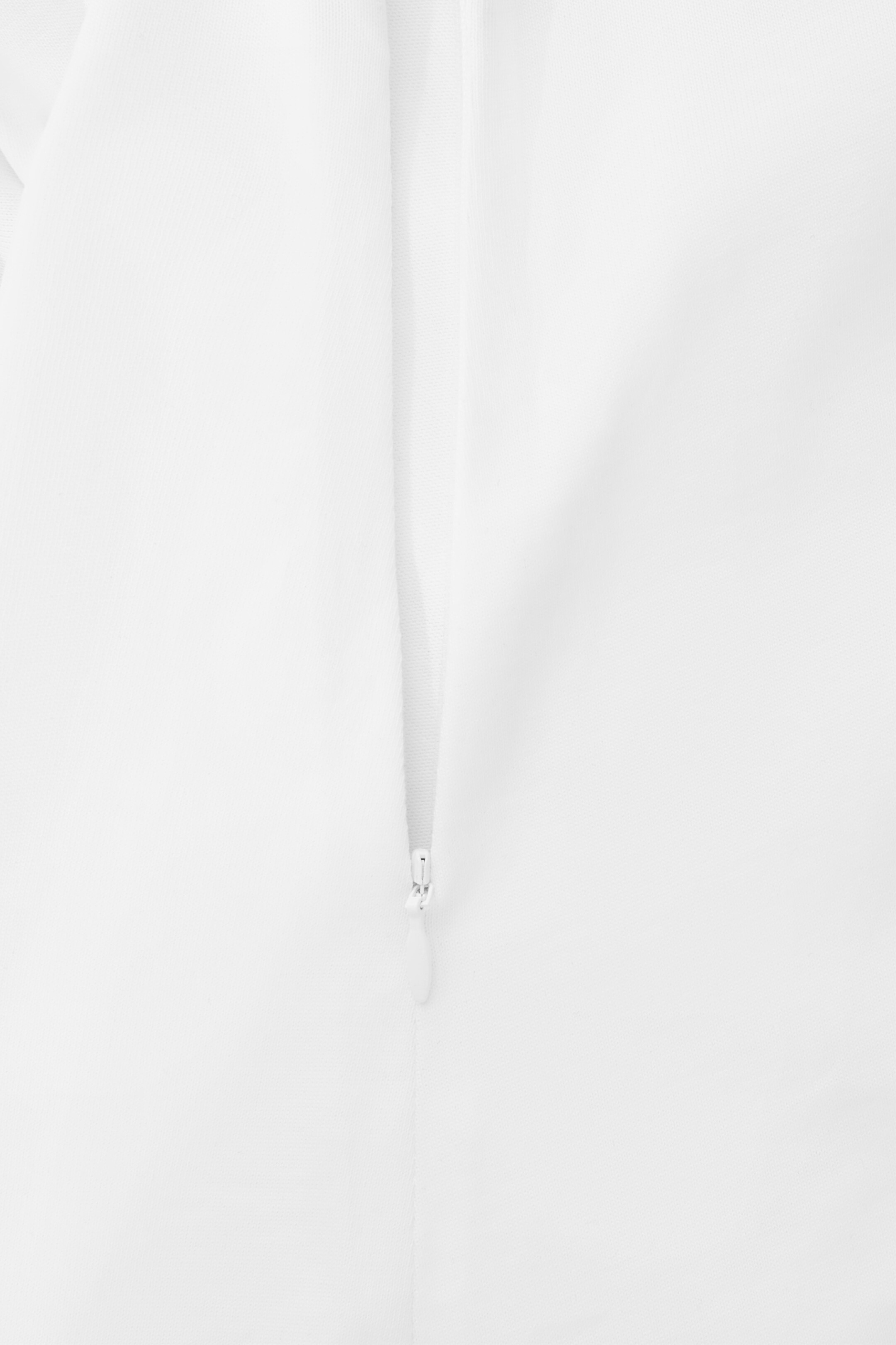 Agrandir l'image: T-SHIRT CINTRÉ SLIM - BLANC - FEMME | H&M CH 2