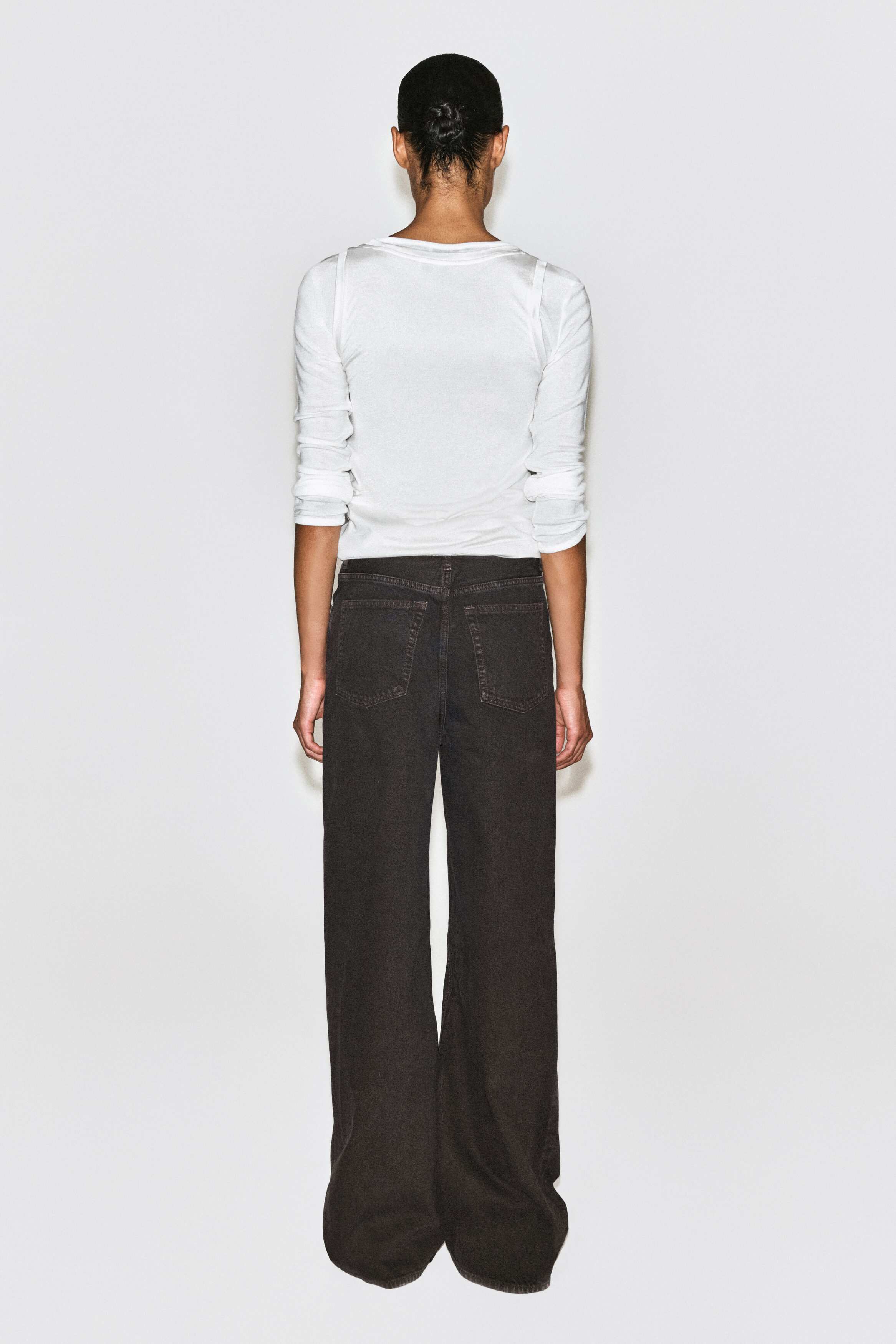 DIAL WIDE-LEG JEANS - thumbnail 6
