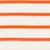 WHITE / ORANGE / STRIPED