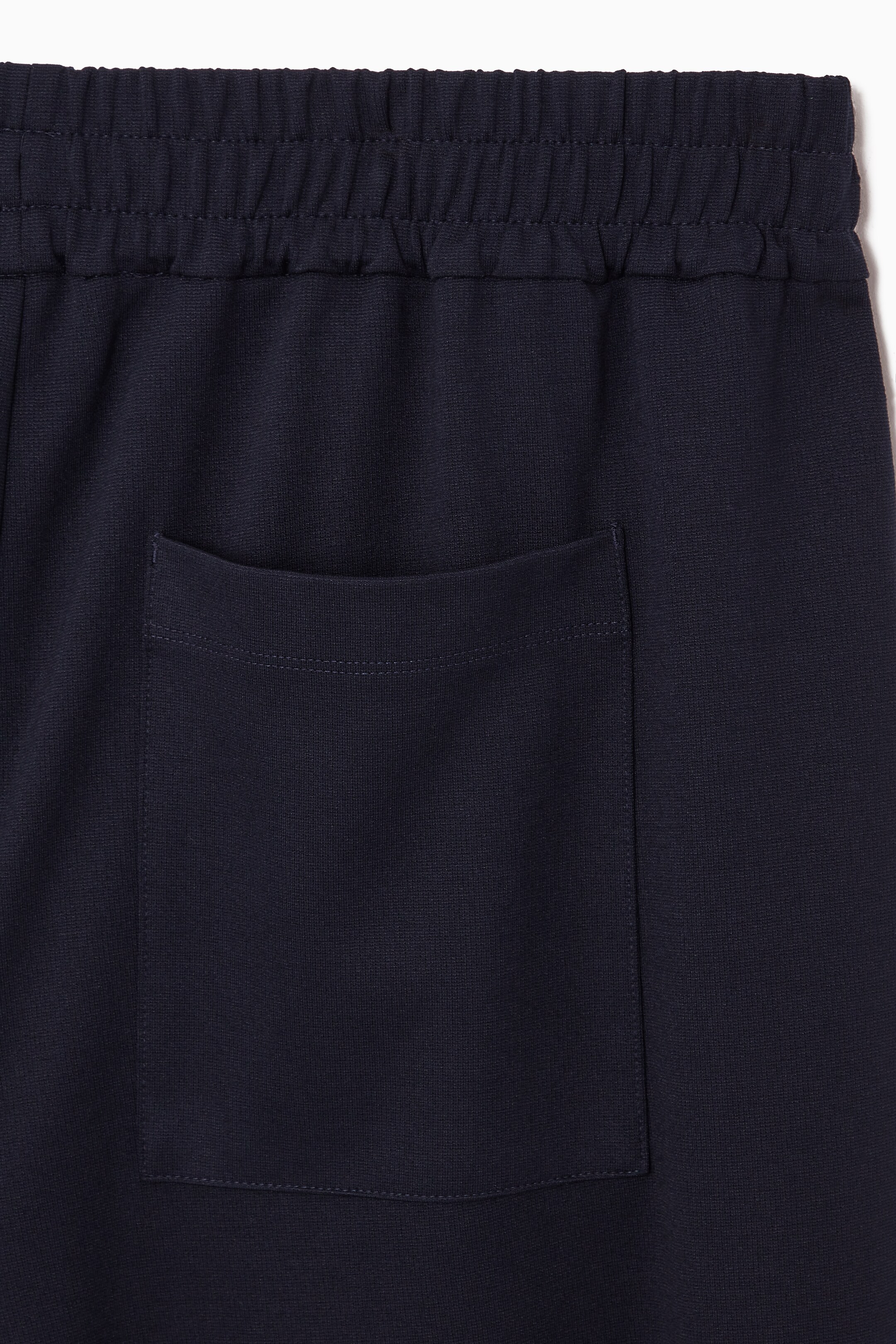 Ingrandisci l'immagine: MILANO-KNIT CULOTTES - NAVY BLUE - DONNA | H&M CH 4