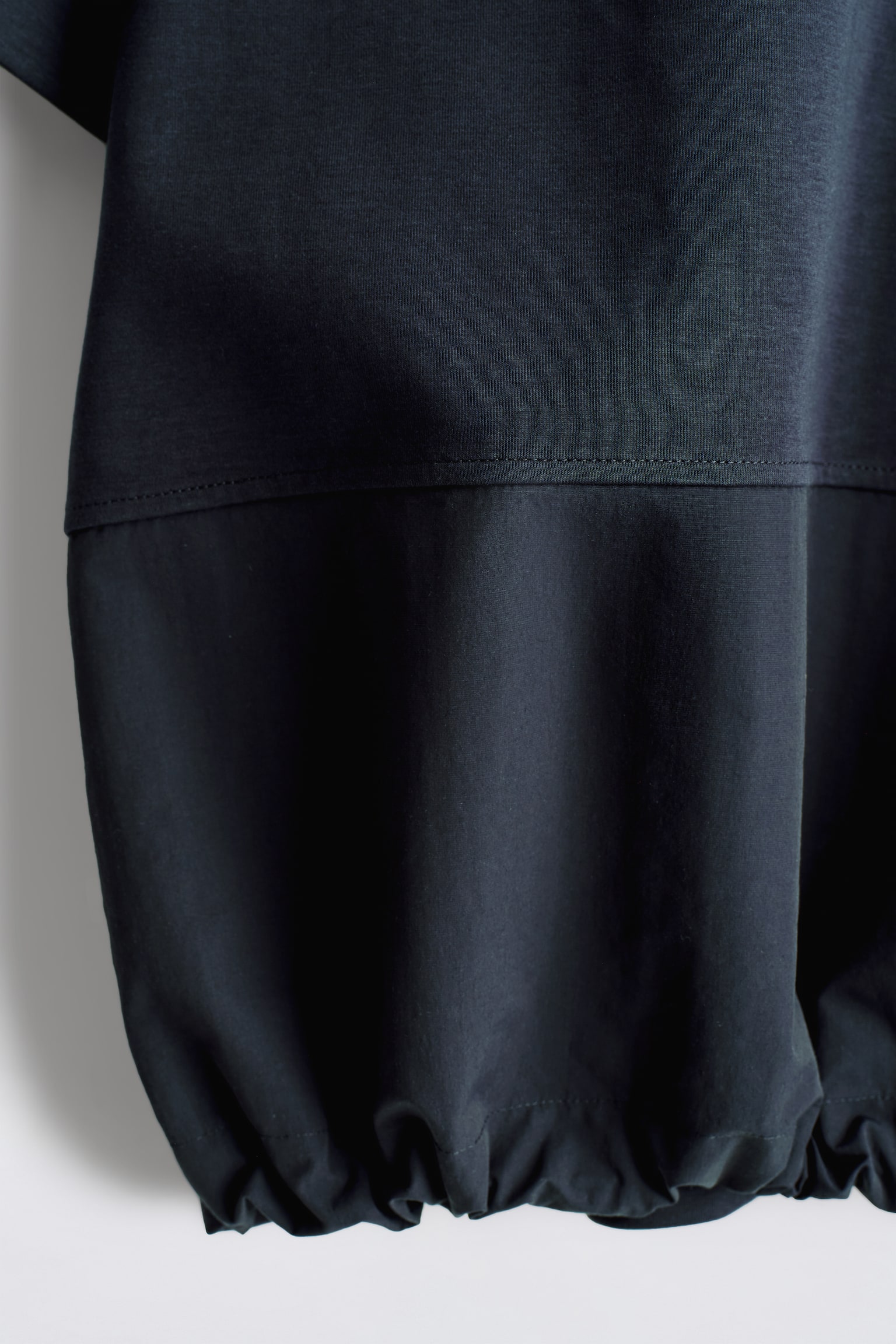 CAMICIA UTILITY CON PANNELLI - BLU NAVY - 6