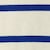 BLUE / WHITE / STRIPED