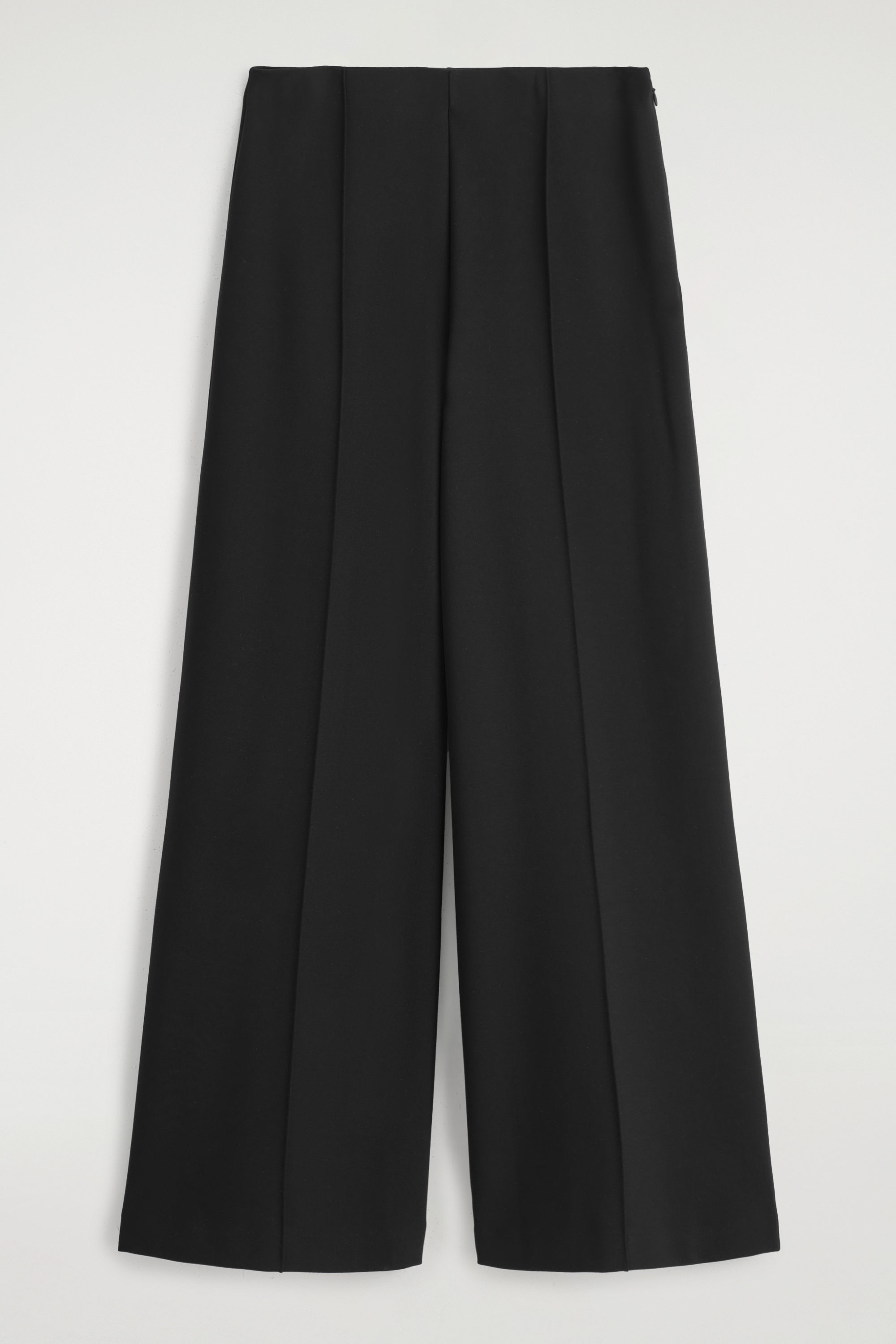 ★ PRENDA★ PRDA BIG PATCH LOGO WIDE PANTS BLACK PRTVSSPT11 32676651_hi?h=512