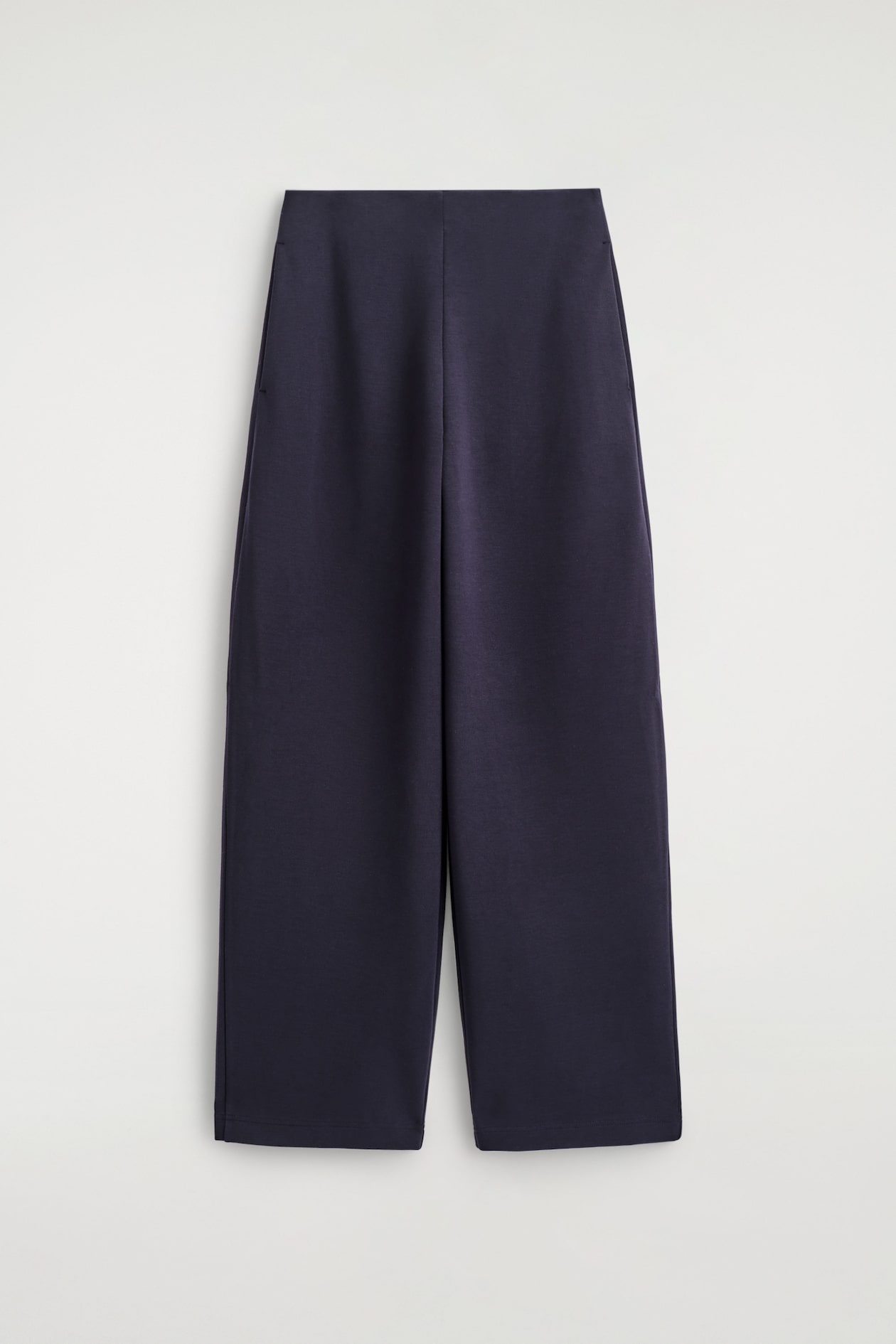 SCUBA BARREL-LEG JOGGERS — NAVY