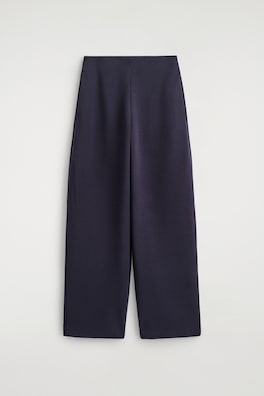 SCUBA BARREL-LEG JOGGERS — NAVY 6