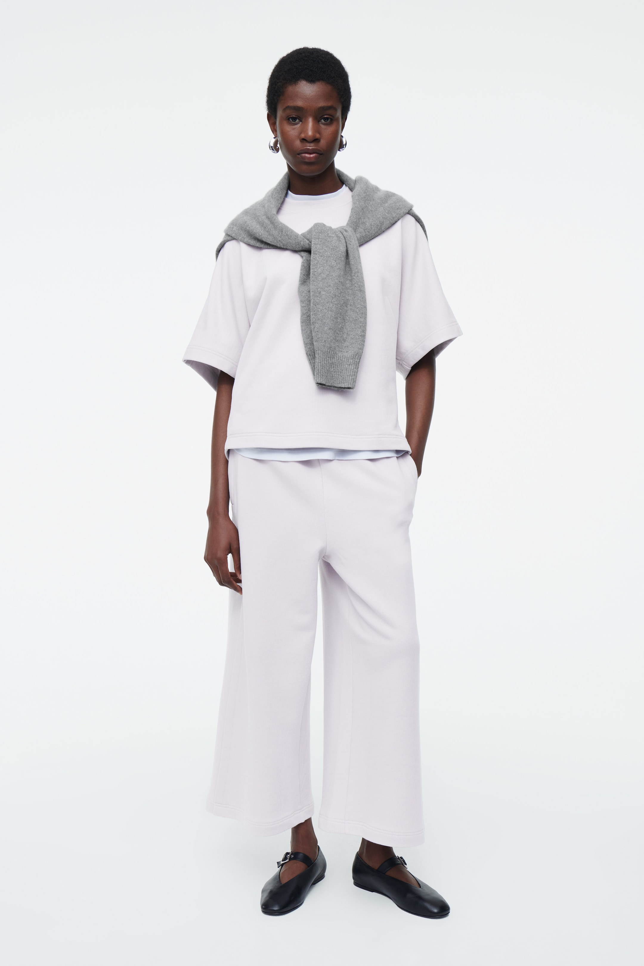 JERSEY CULOTTES