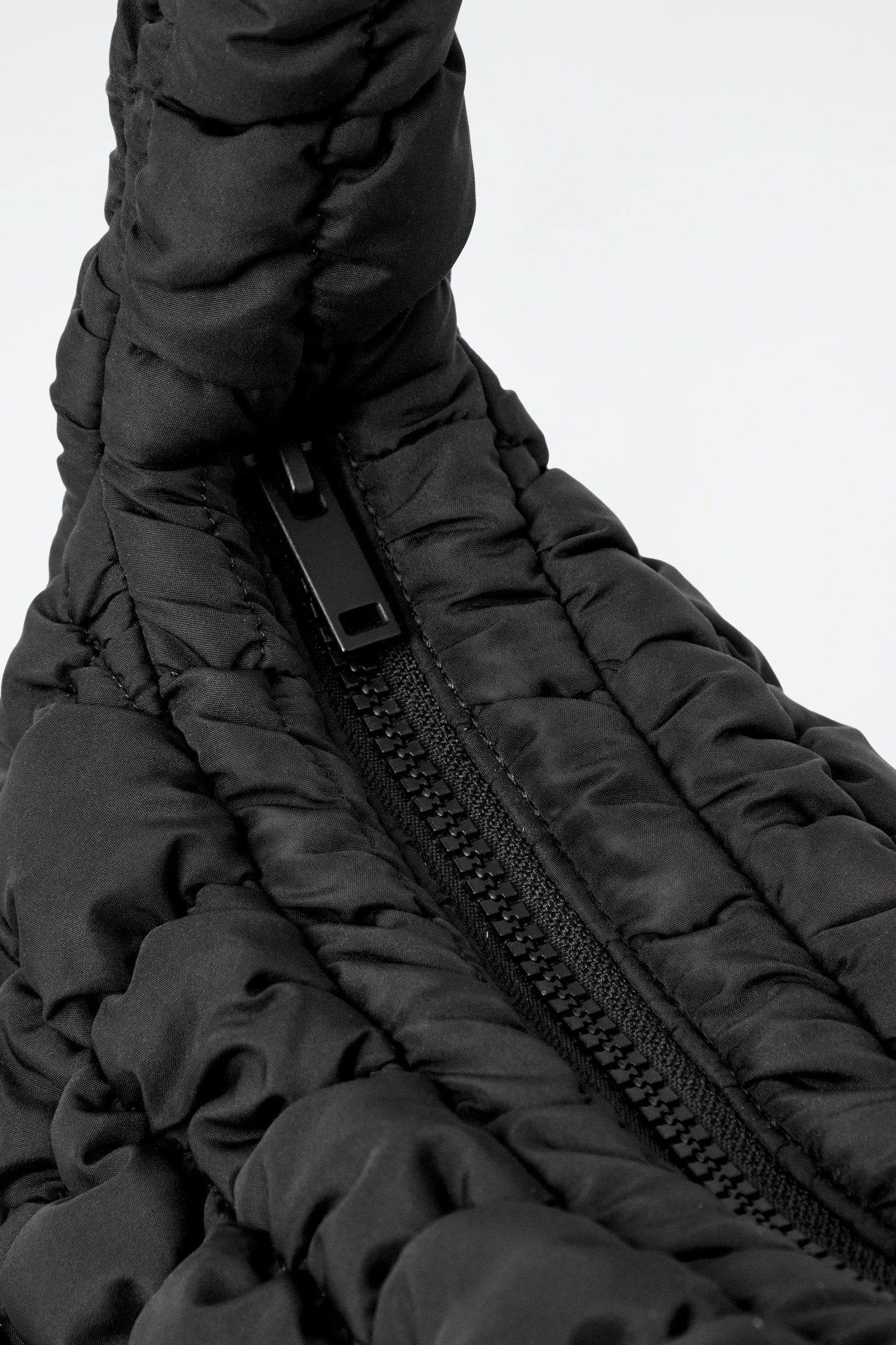 BORSA MINI TRAPUNTATA - NERO - 5