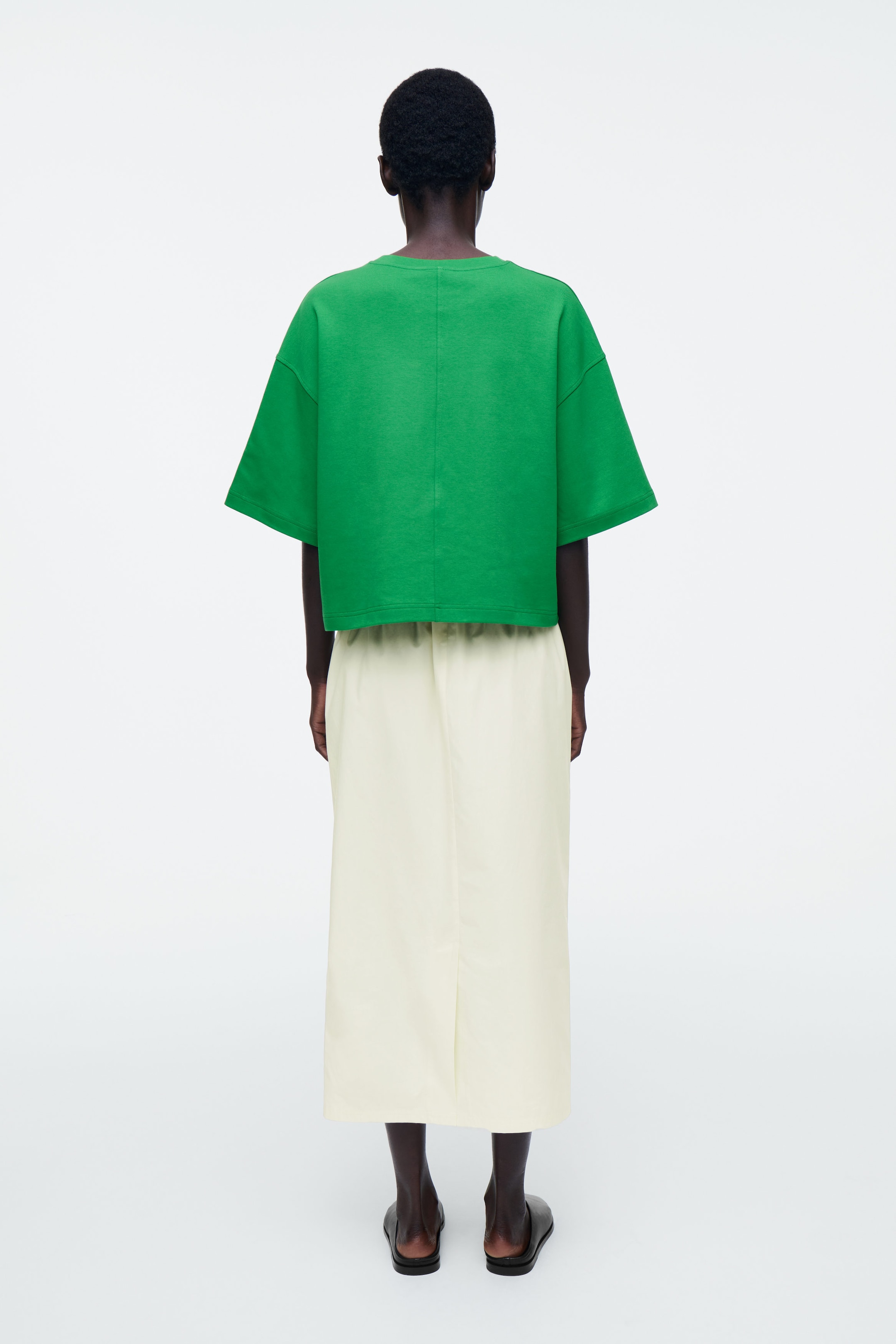 OVERSIZED BOXY T-SHIRT