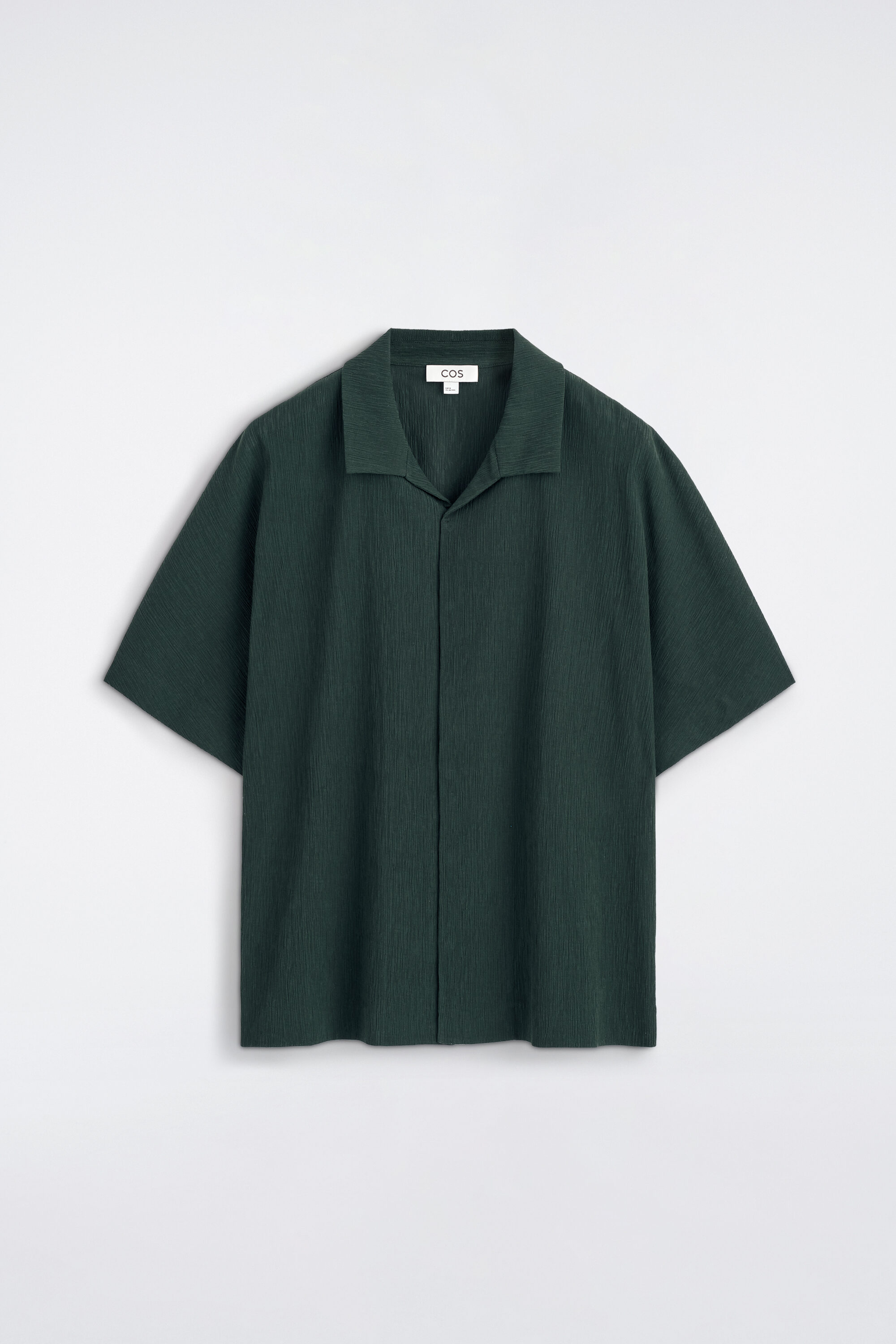 CRINKLED-COTTON SHIRT - thumbnail 6