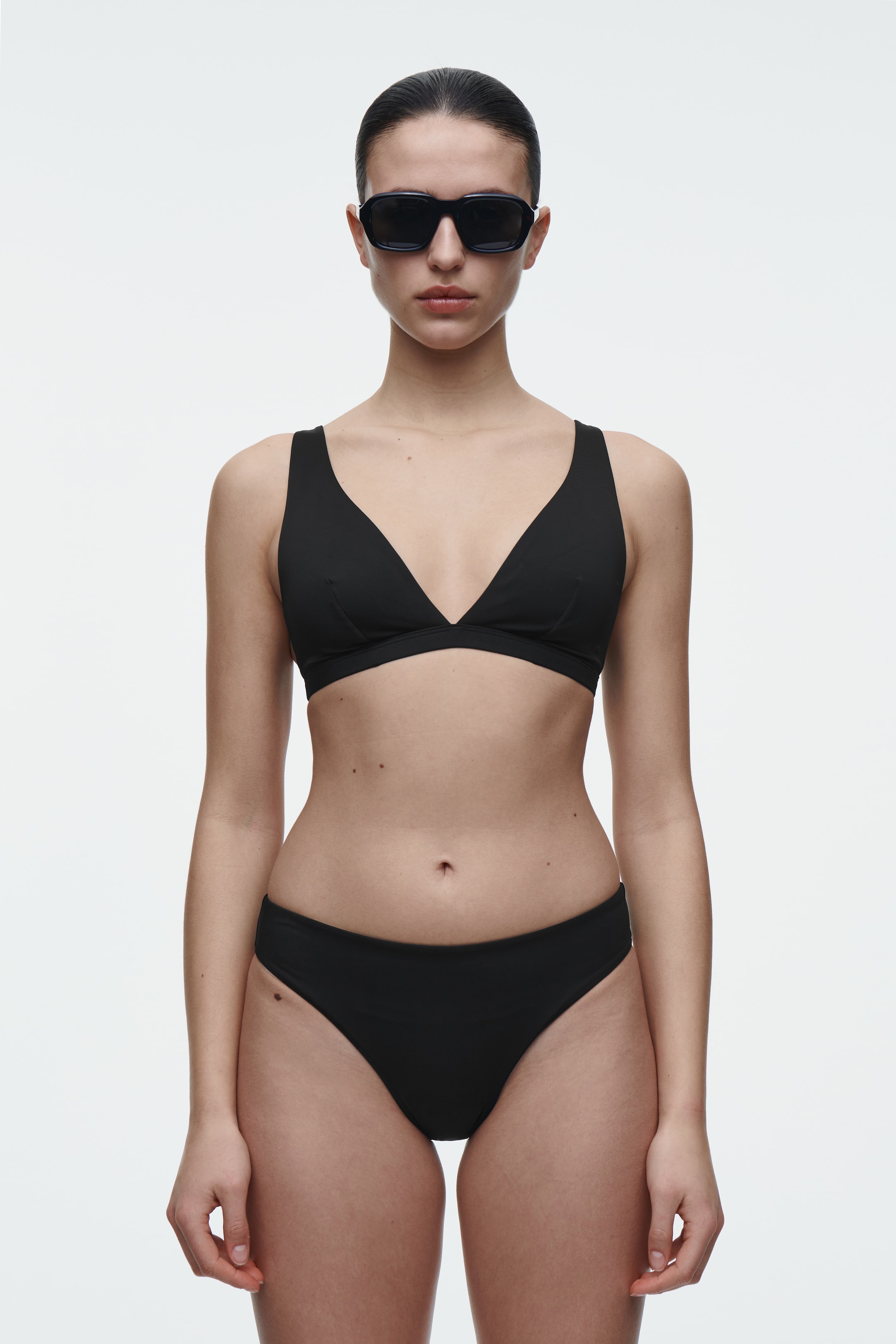 Ingrandisci l'immagine: CLASSIC BIKINI BRIEFS - BLACK - DONNA | H&M CH 1