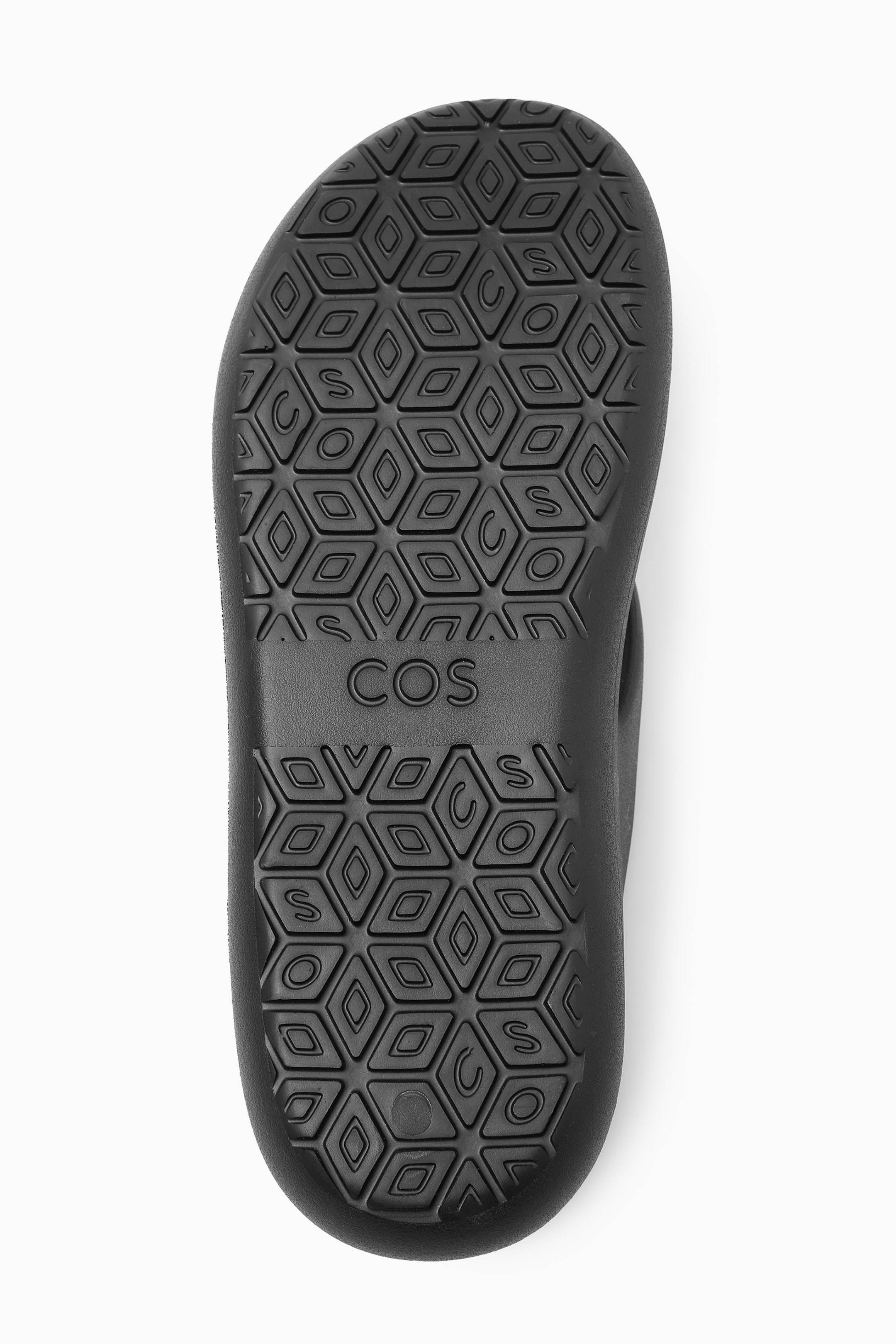 Agrandir l'image: TONGS SCULPTURALES EVA - NOIR - FEMME | H&M CH 5