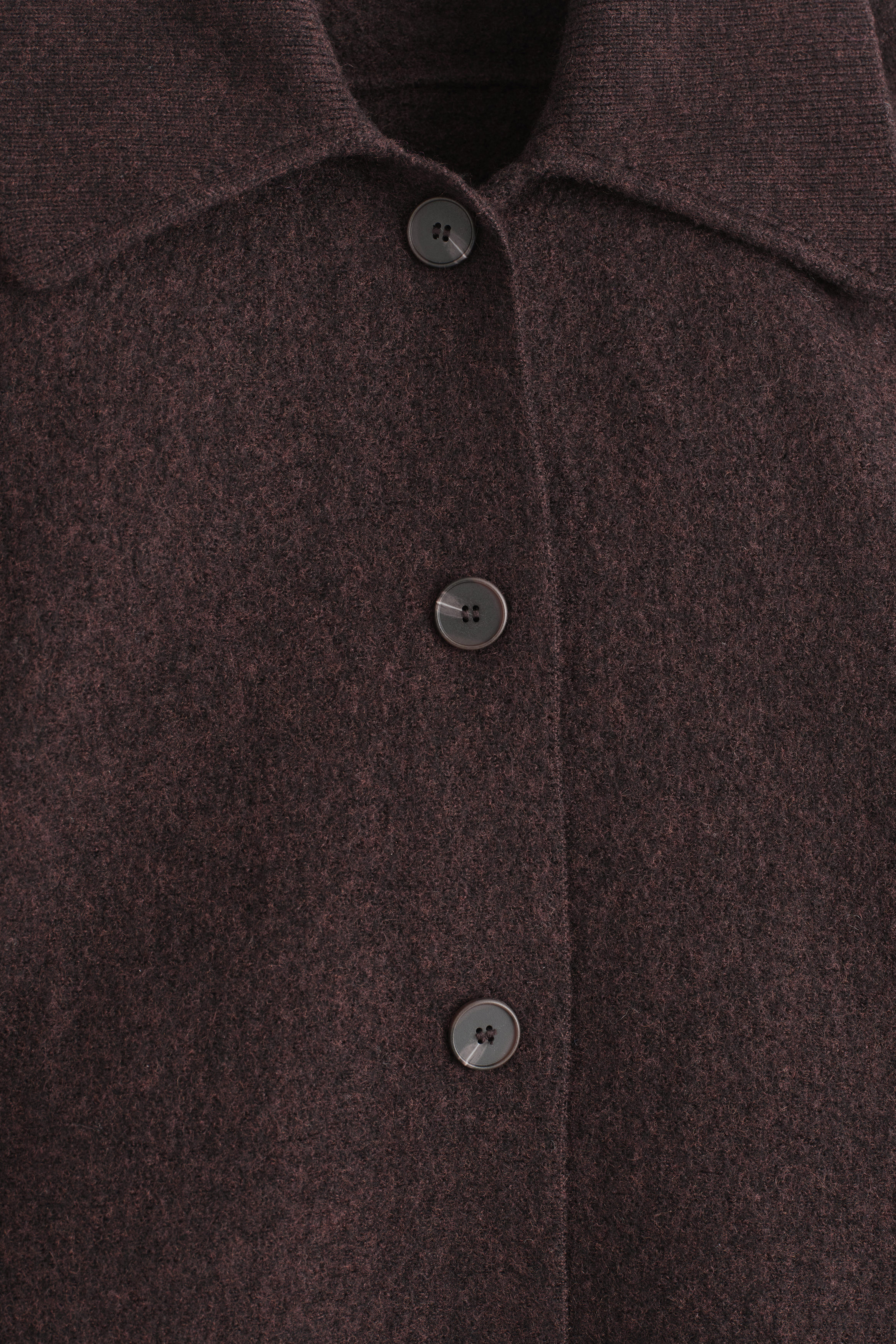 あんずWOOLSILKHERRIGBONE SHORTCOAT 73683ac68f8bd588bb920a467e6d54