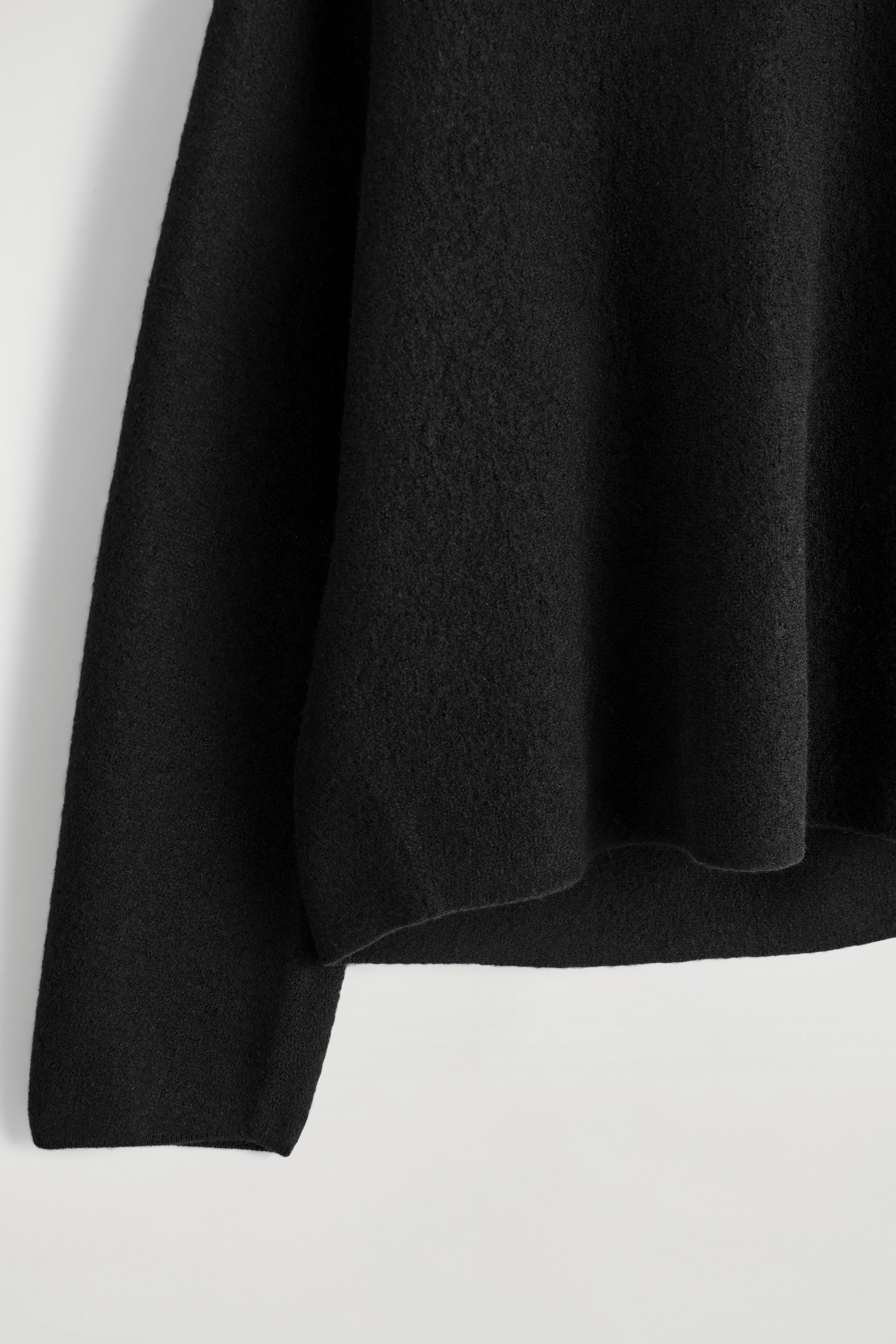 STRICKPULLOVER UAS KOCHWOLLE MIT KRAGEN