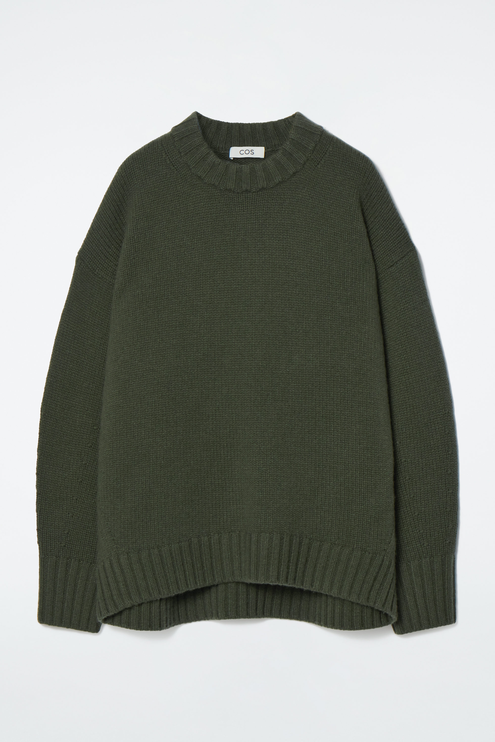 COS - 新品・未使用　COS Cashmere Knit 7642c0082ccf7ee7a21efc140b78aa