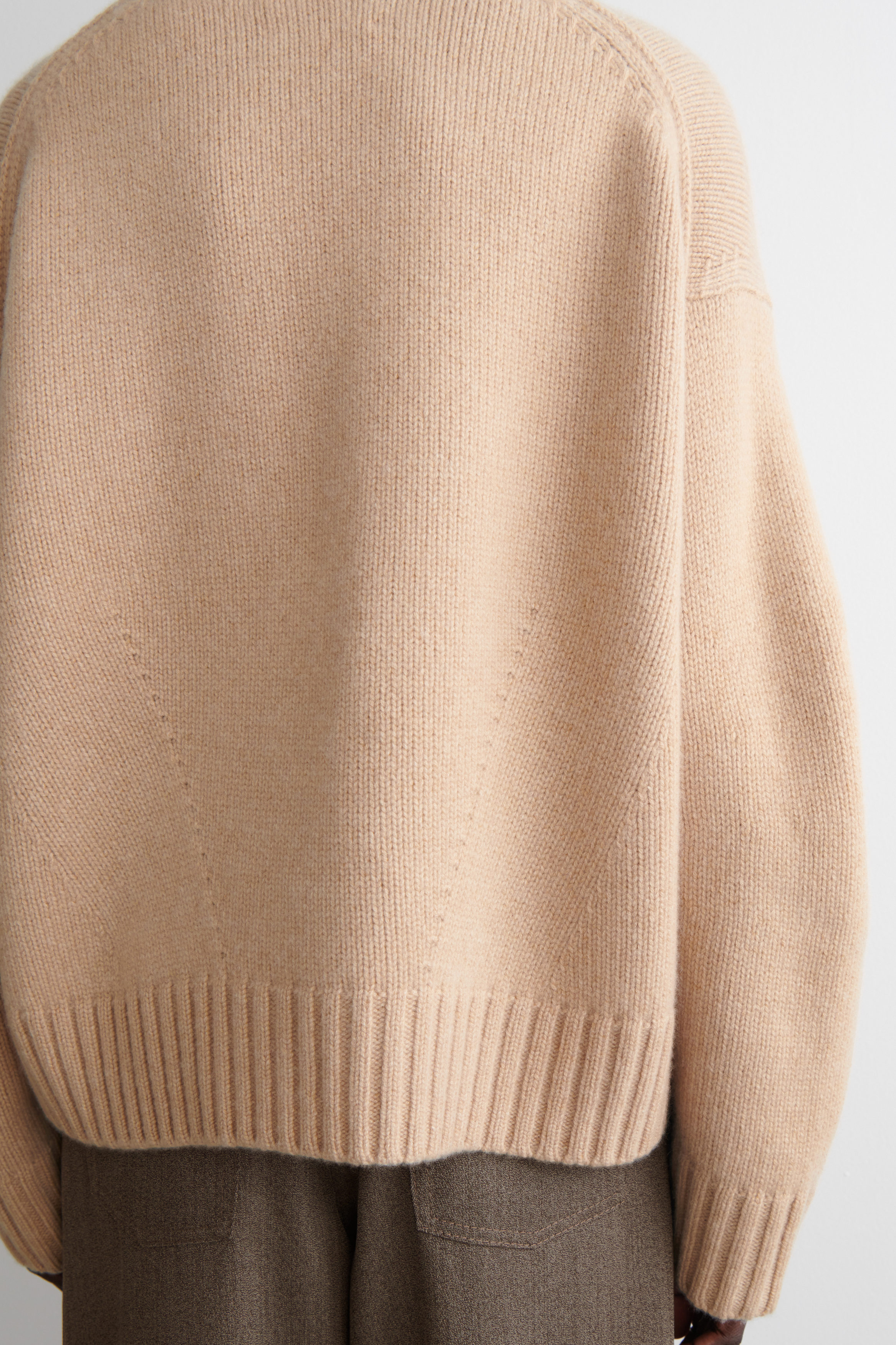 ★★キヨ★★ Cashmere Border Thermal Knit 01_0412b424-6b4b-472b-a373-