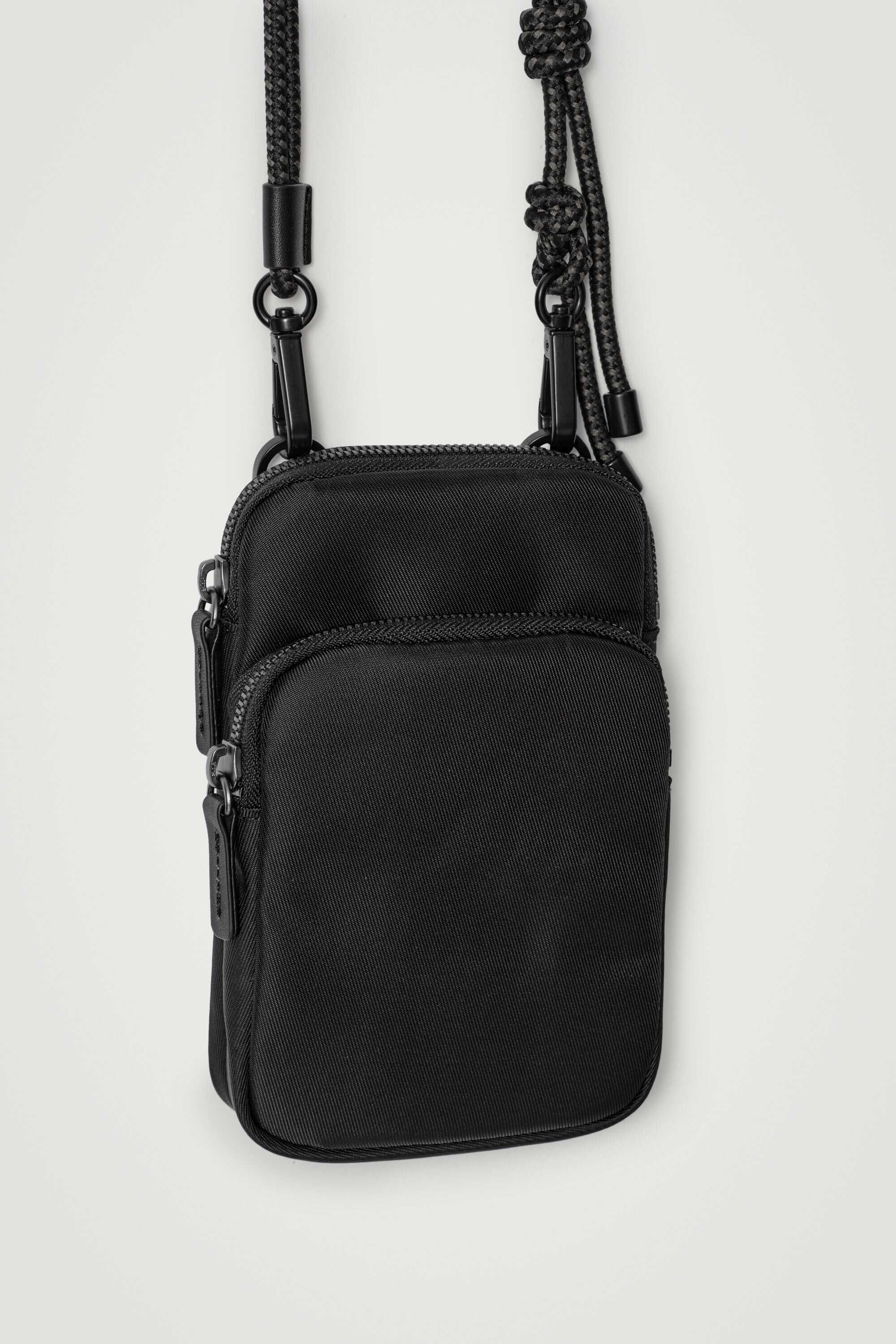 HUNT☆Nylon Keeper Phone Pouch - Black Hunter Nylon Keeper Phone Pouch Utility Green NWT | eBay