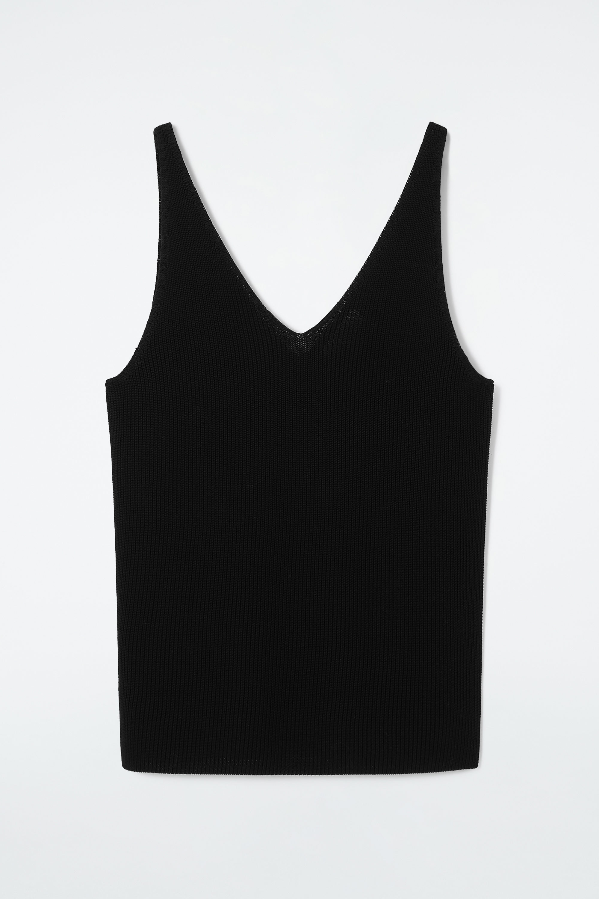 トップス yo BIOTOP knit tank top black ni923849-010-3.jpg