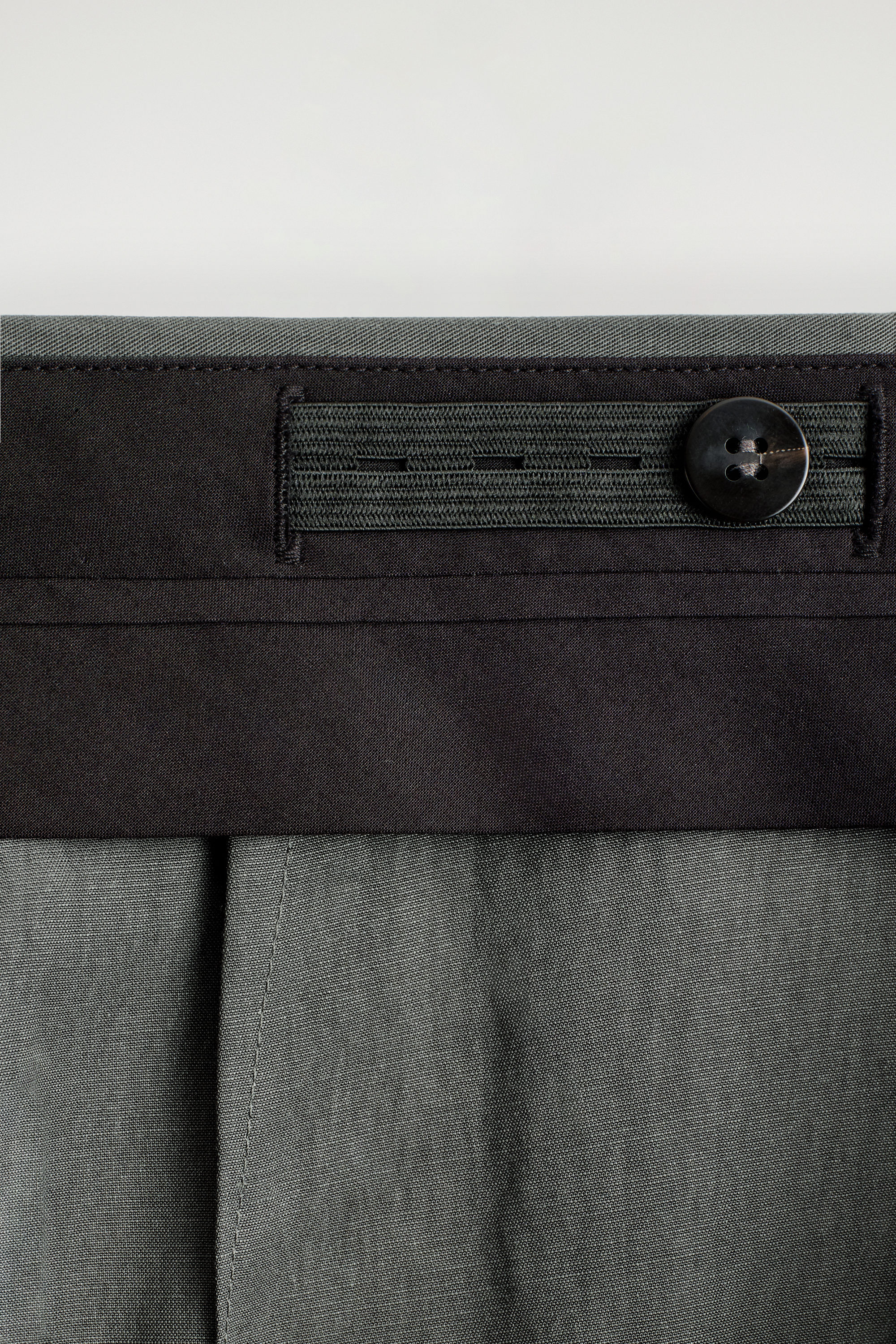 RELAXED FLUID WIDE-LEG PANTS - thumbnail 6
