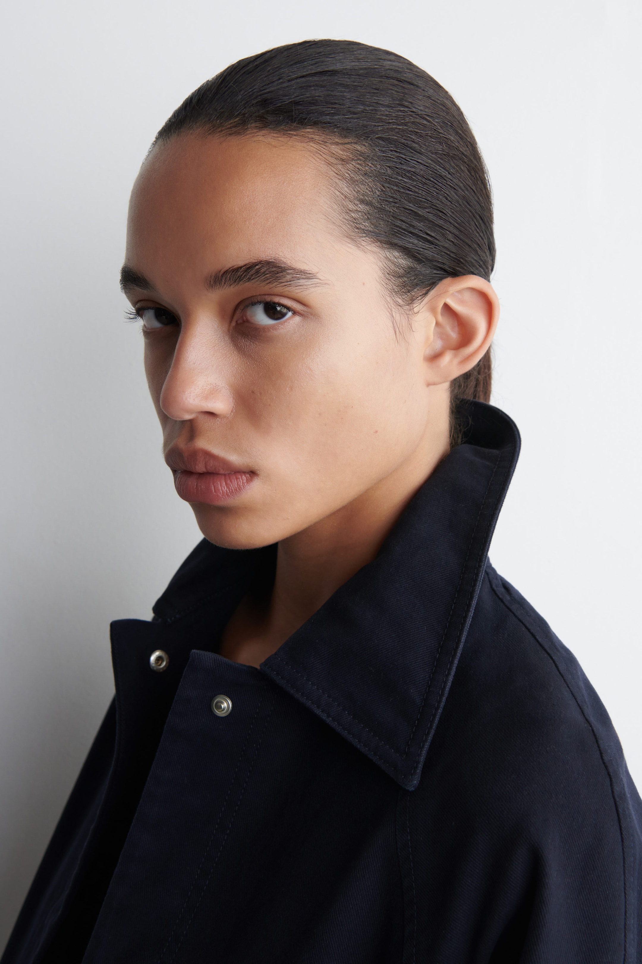 COTTON UTILITY JACKET