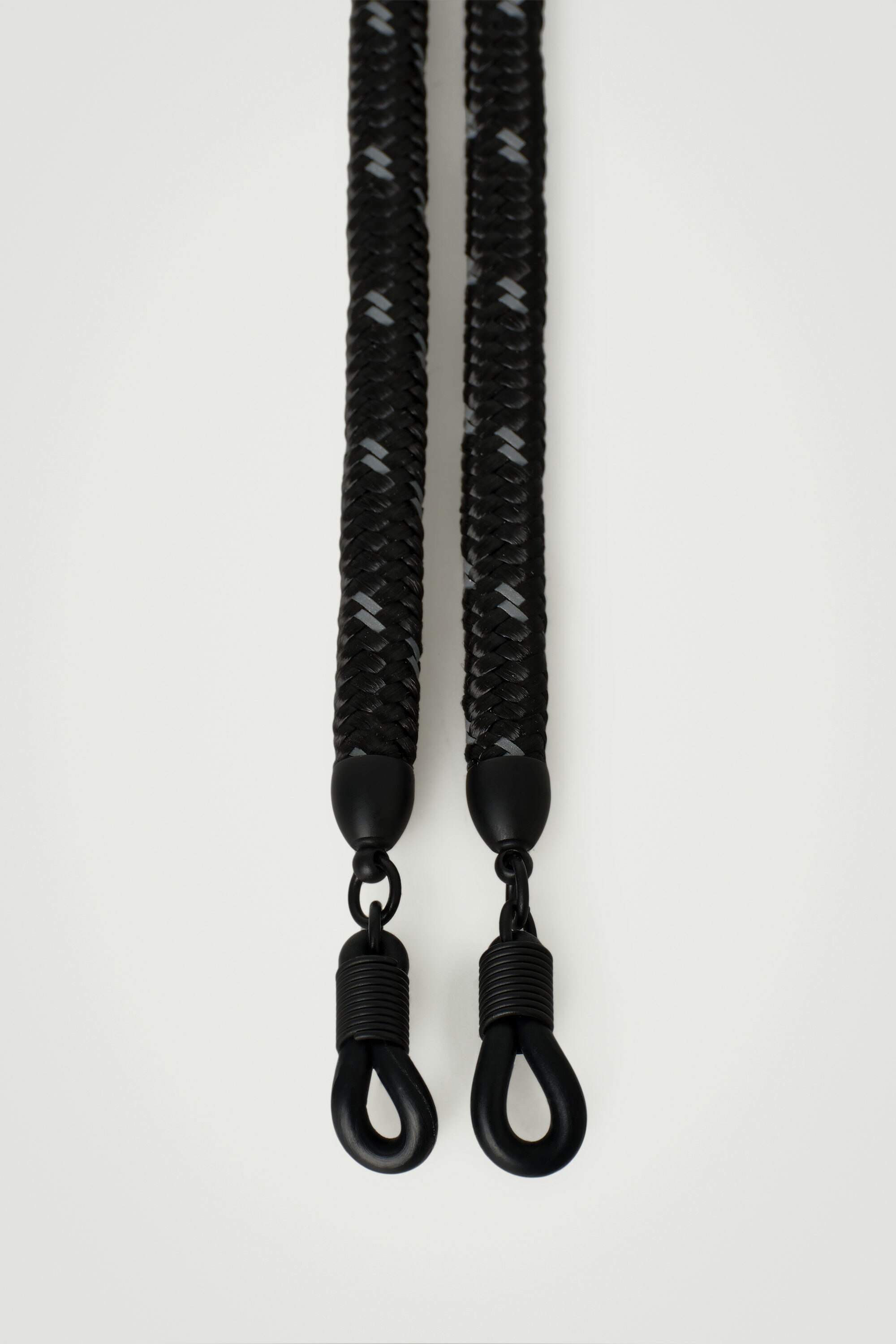 SUNGLASSES STRAP - BLACK / REFLECTIVE | COS