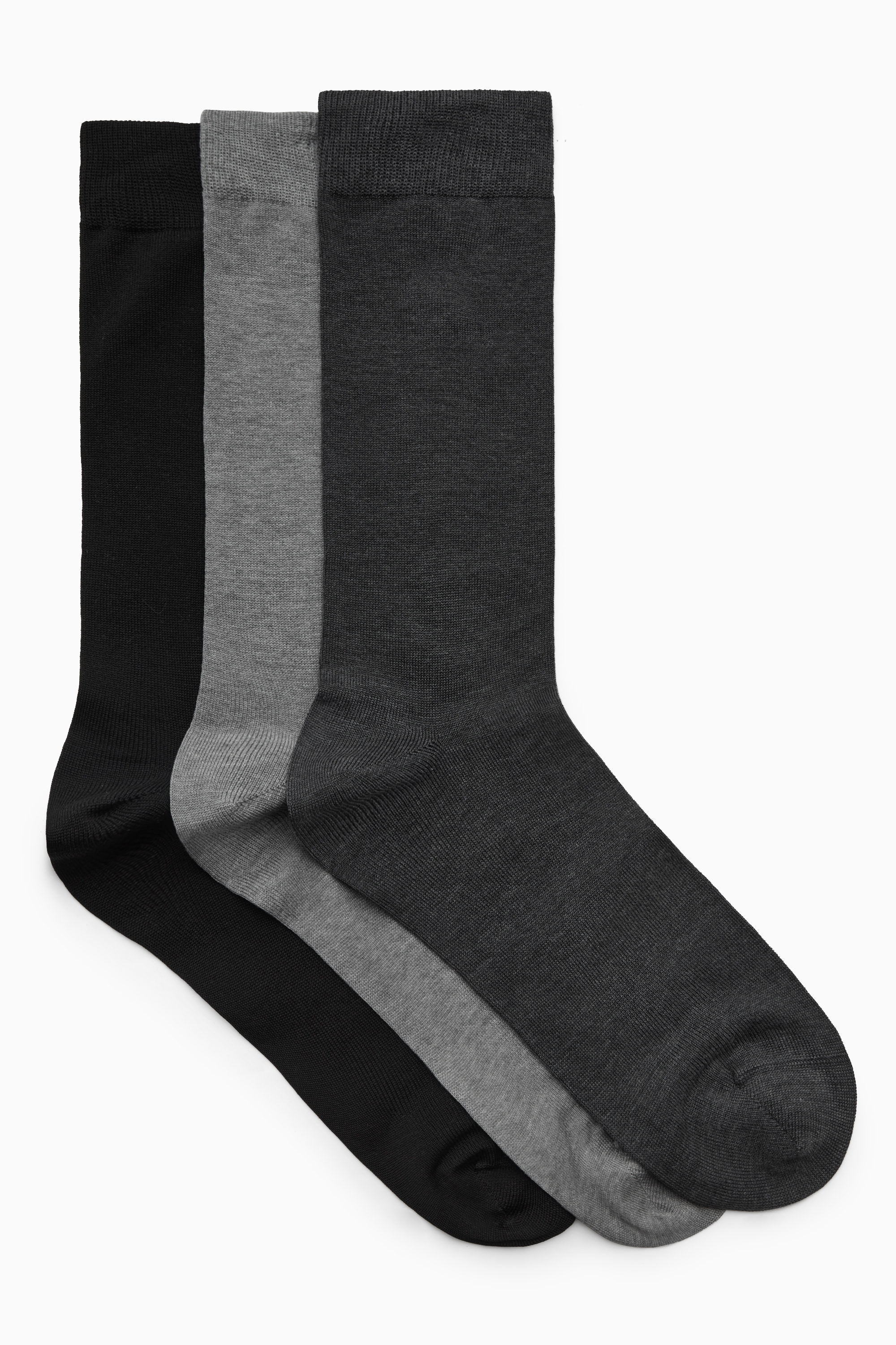 【送料&関税込】Maison KitsunAC Black Cotton Blend Socks - U 9558-001-Black_1024x1024.jpg?v