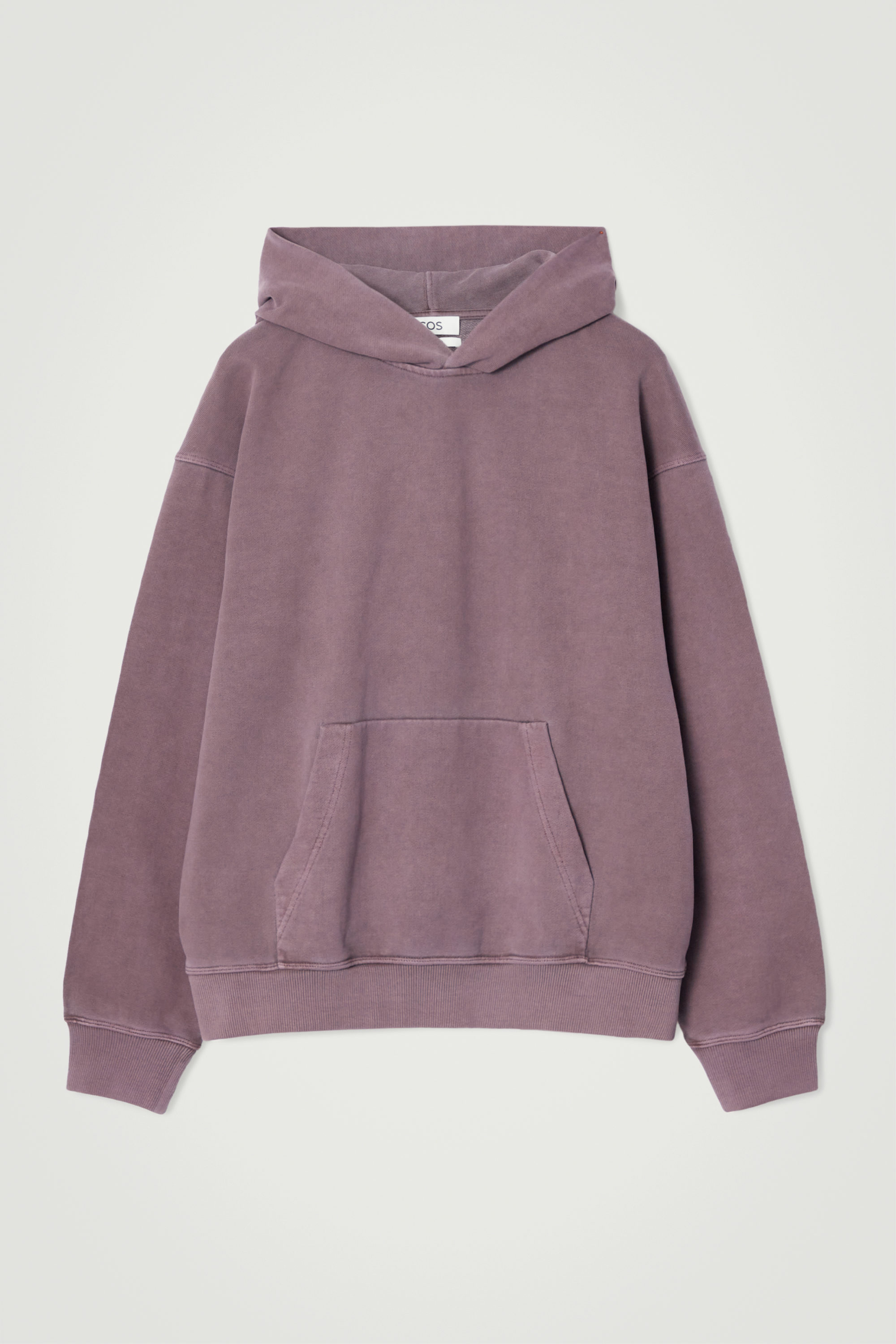Y1162 gfc GNR9-200 Washed Purple アウトレット Grace and Lace Vintage Wash Quarter Zip Hoodie - Washed
