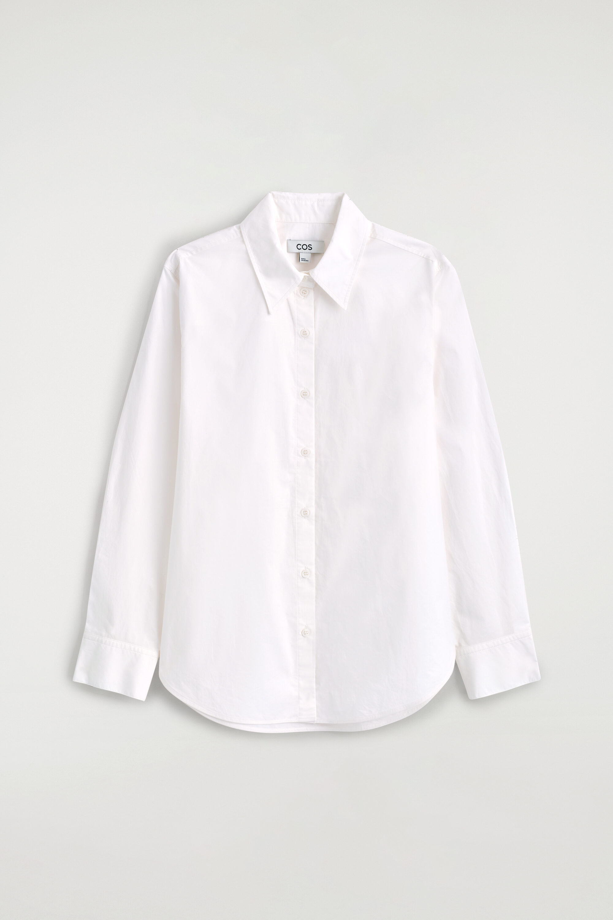 CLASSIC COTTON POPLIN SHIRT