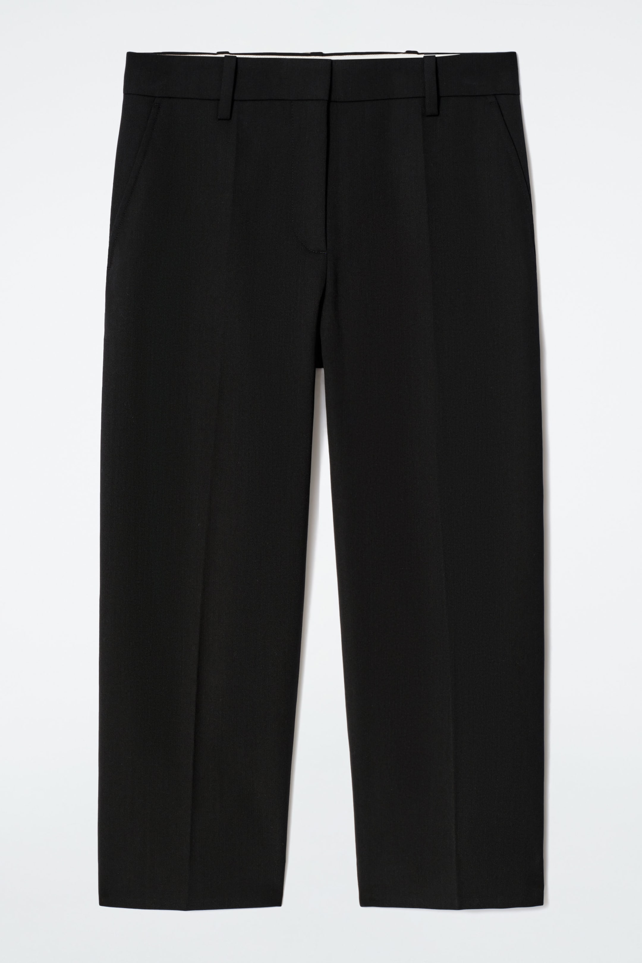 CAPRIHOSE AUS WOLL-MIX