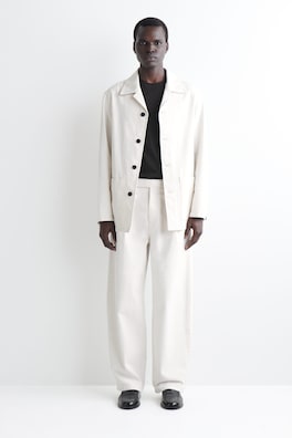 DENIM OVERSHIRT — OFF-WHITE 3