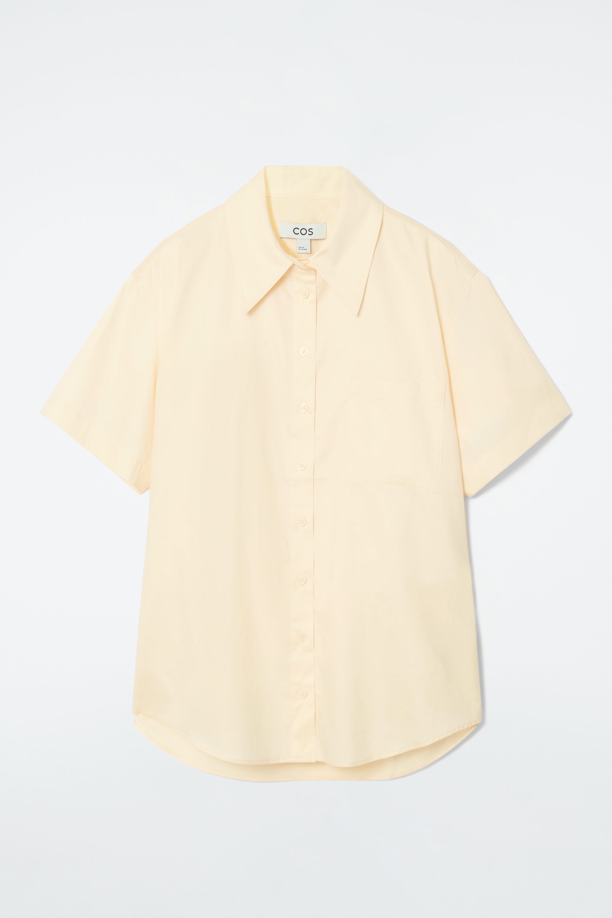 COMME des GARCONS HOMME PLUS Size S White Gold Embellishment