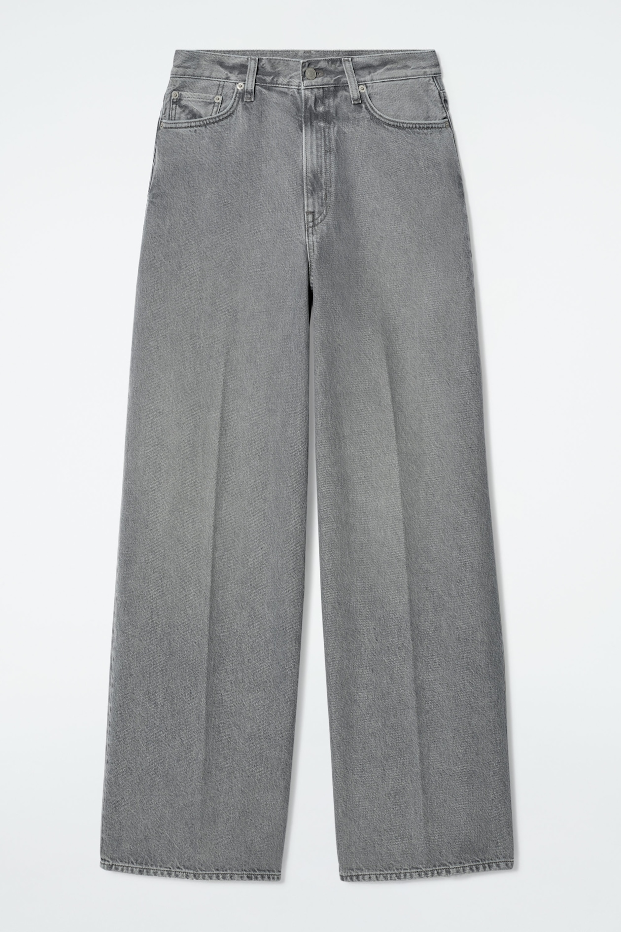 TIDE WIDE-LEG JEANS