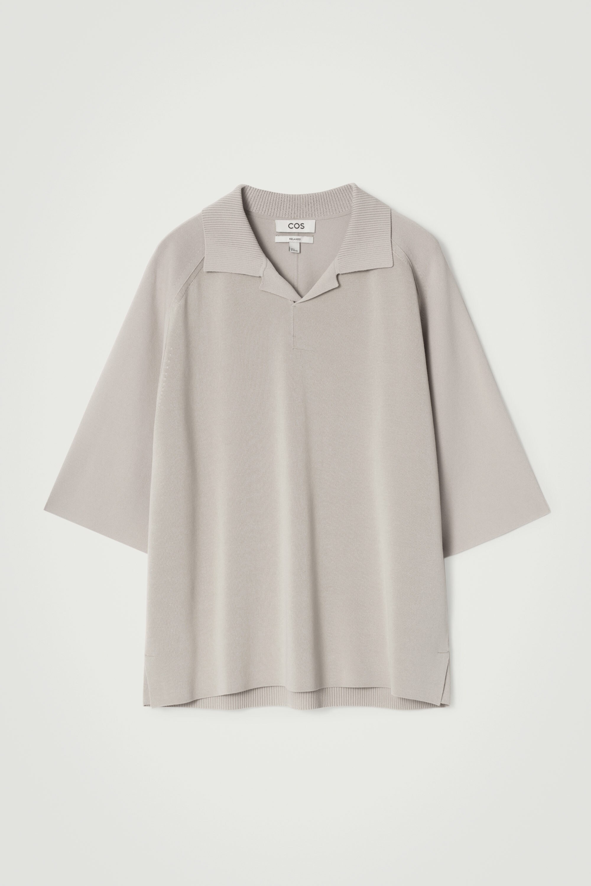 Double Collar Polo – _J.L - A.L_