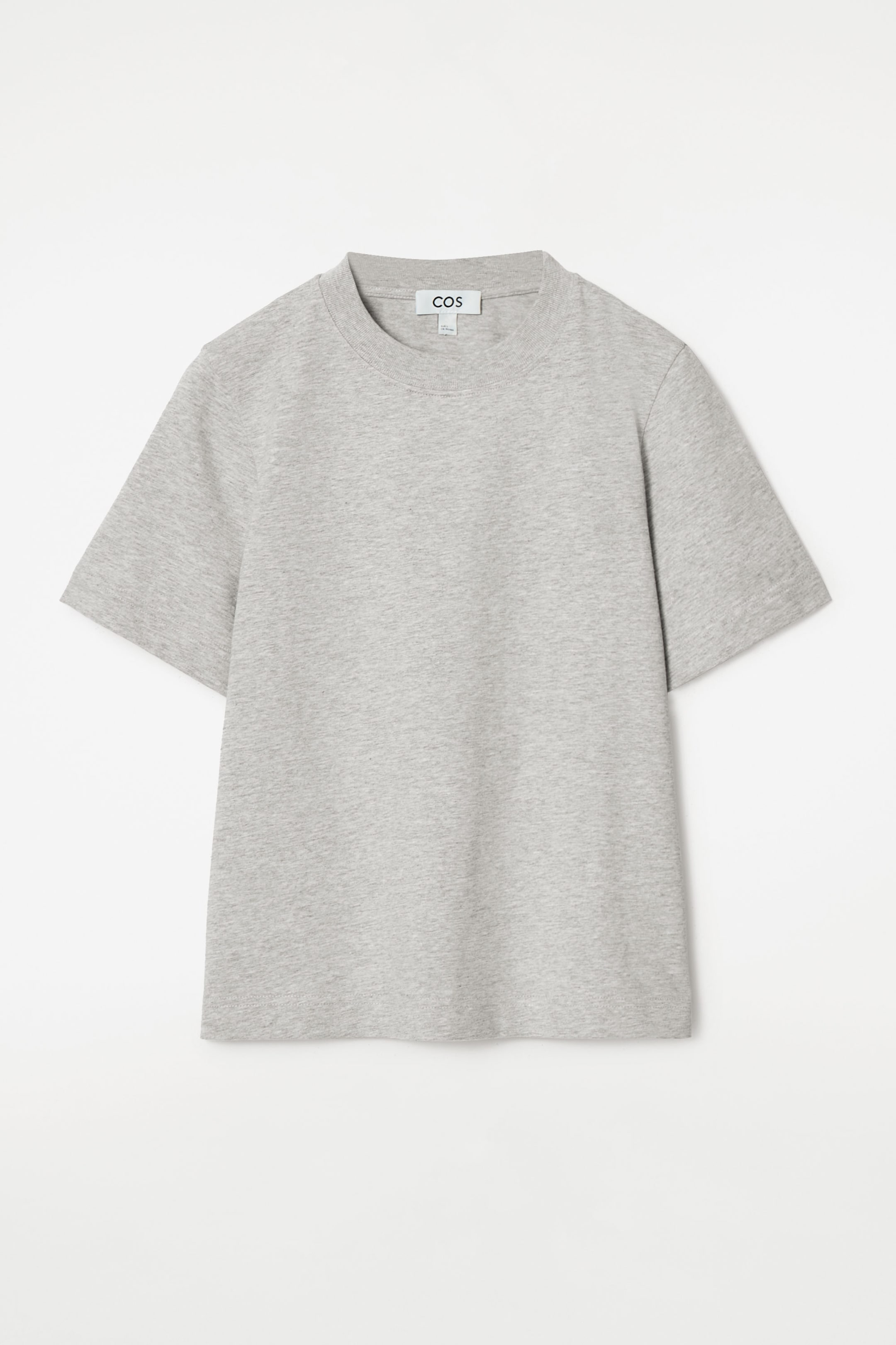 CLEAN CUT T-SHIRT