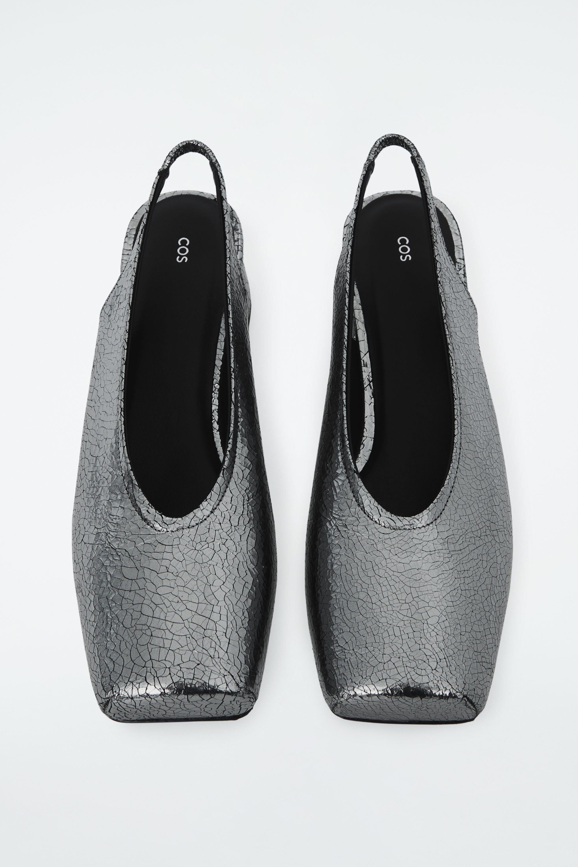 ohotoro Square Ballet Pumps（24cm） square ballet pumps | OHOTORO