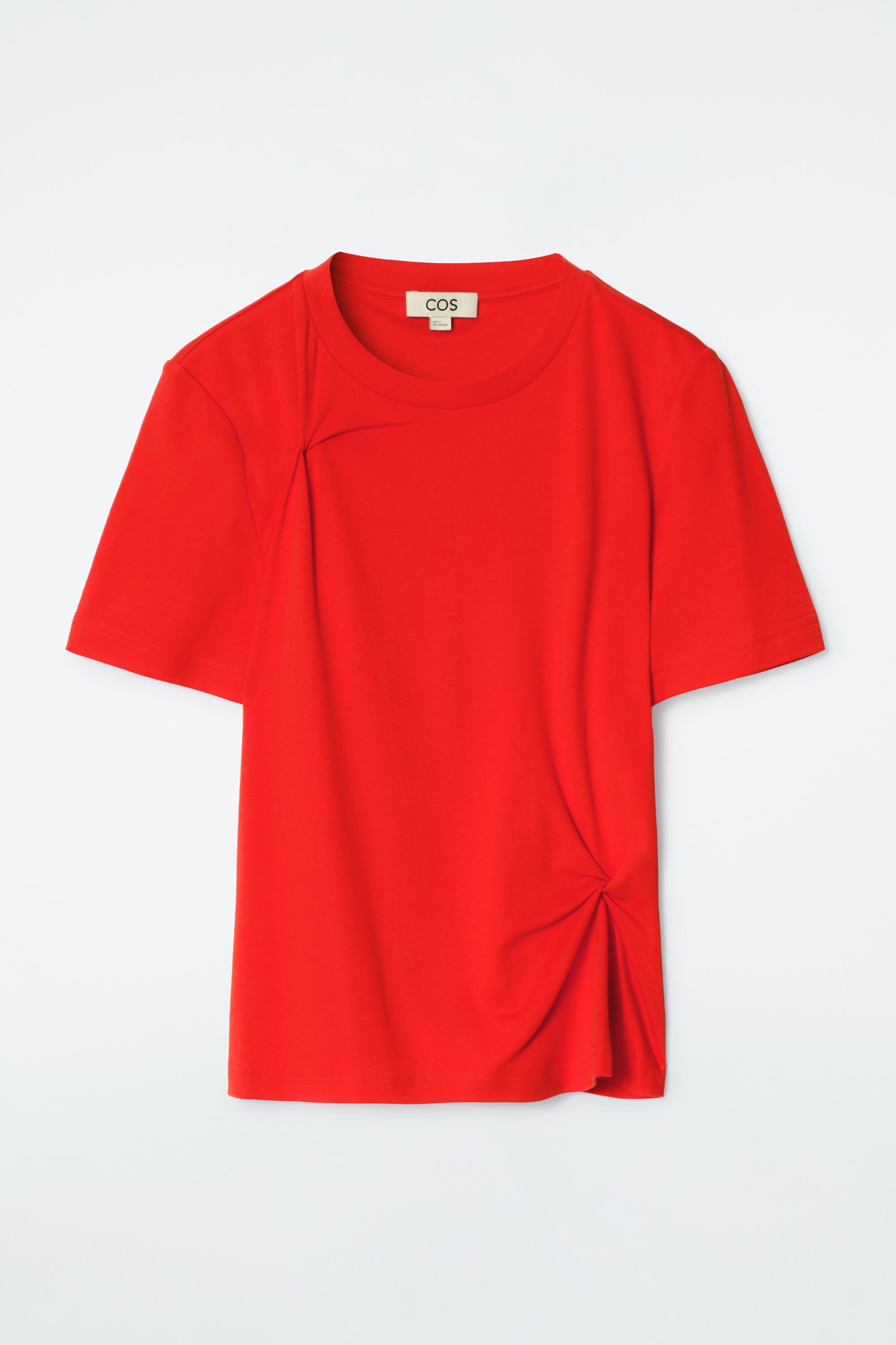 Ooochie Koochie OK T-SHIRT ＜RED＞XLサイズ MTV WOMEN'S PUSH IT JACQUARD BOXY TEE – Capelli Sport