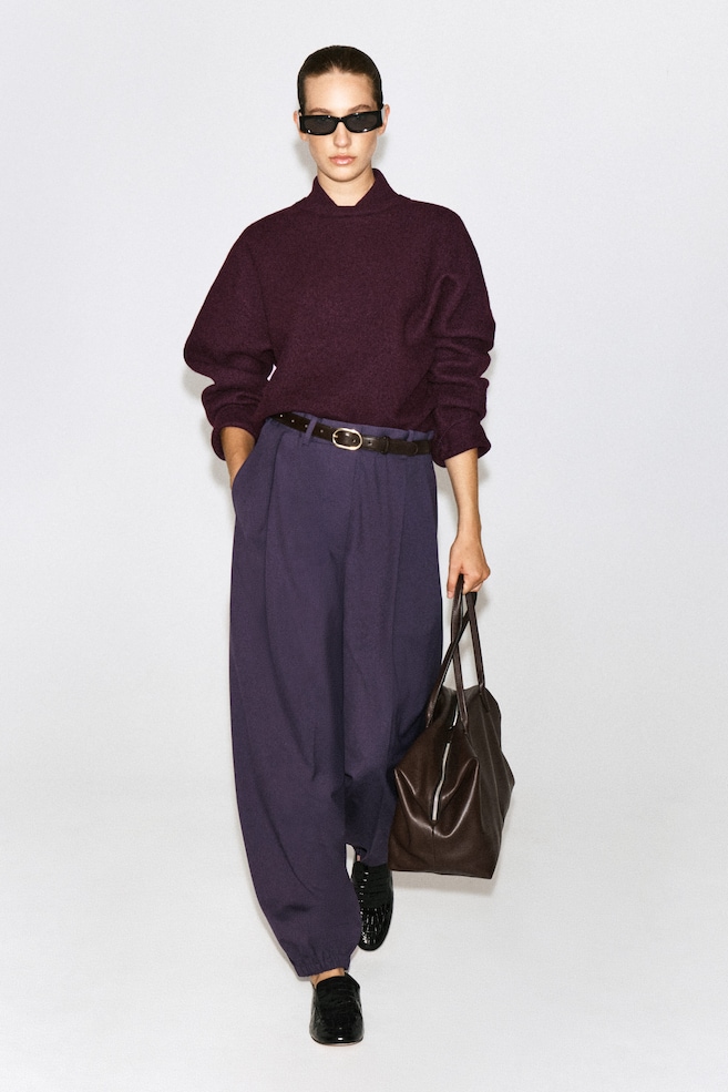 Women's Trending Styles: Vivid Purple Tones | COS