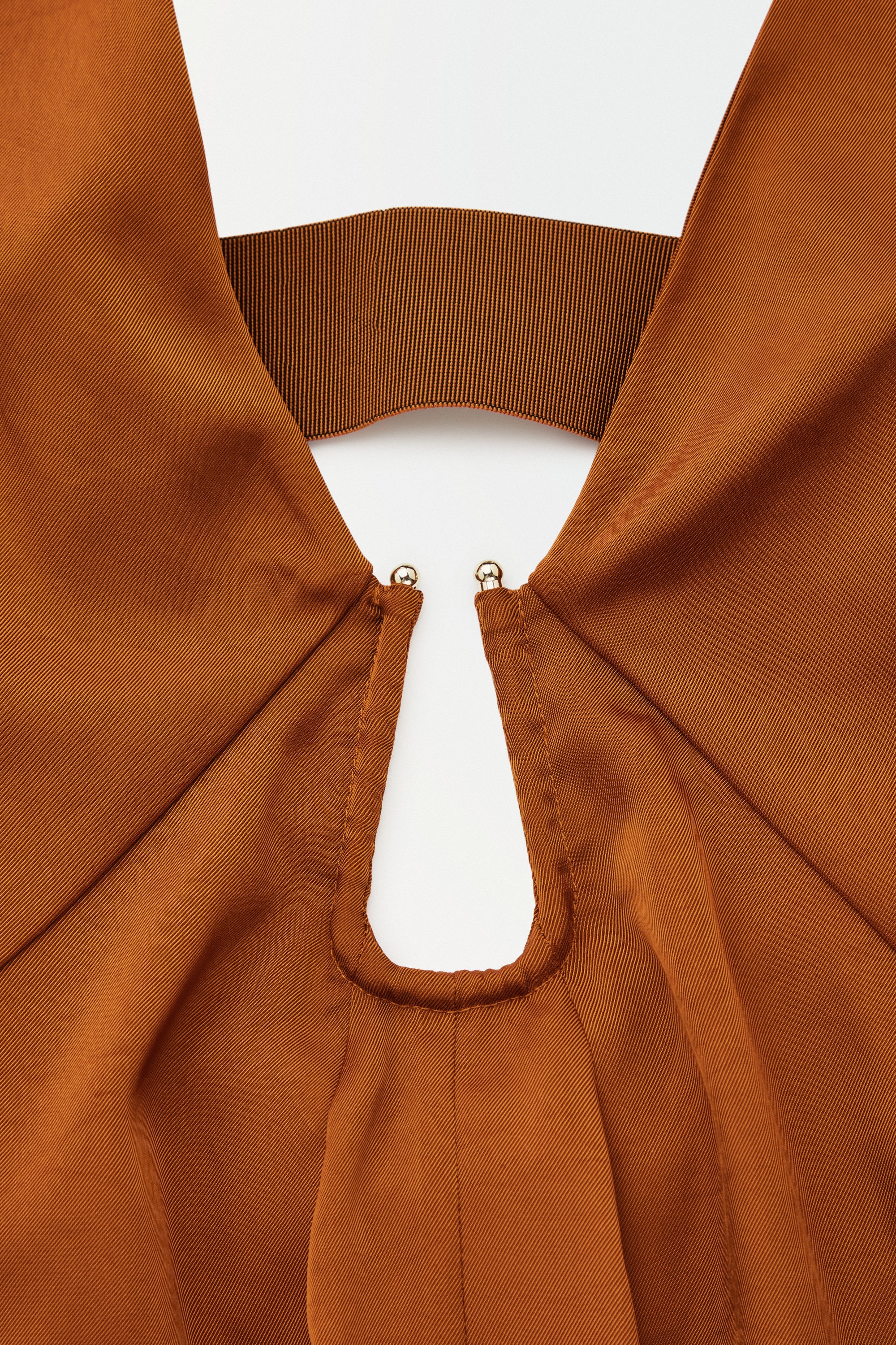 cs31さん専用　UND RENEE CUTWORK DRESS UND RENEE CUTWORK DRESS Sサイズ