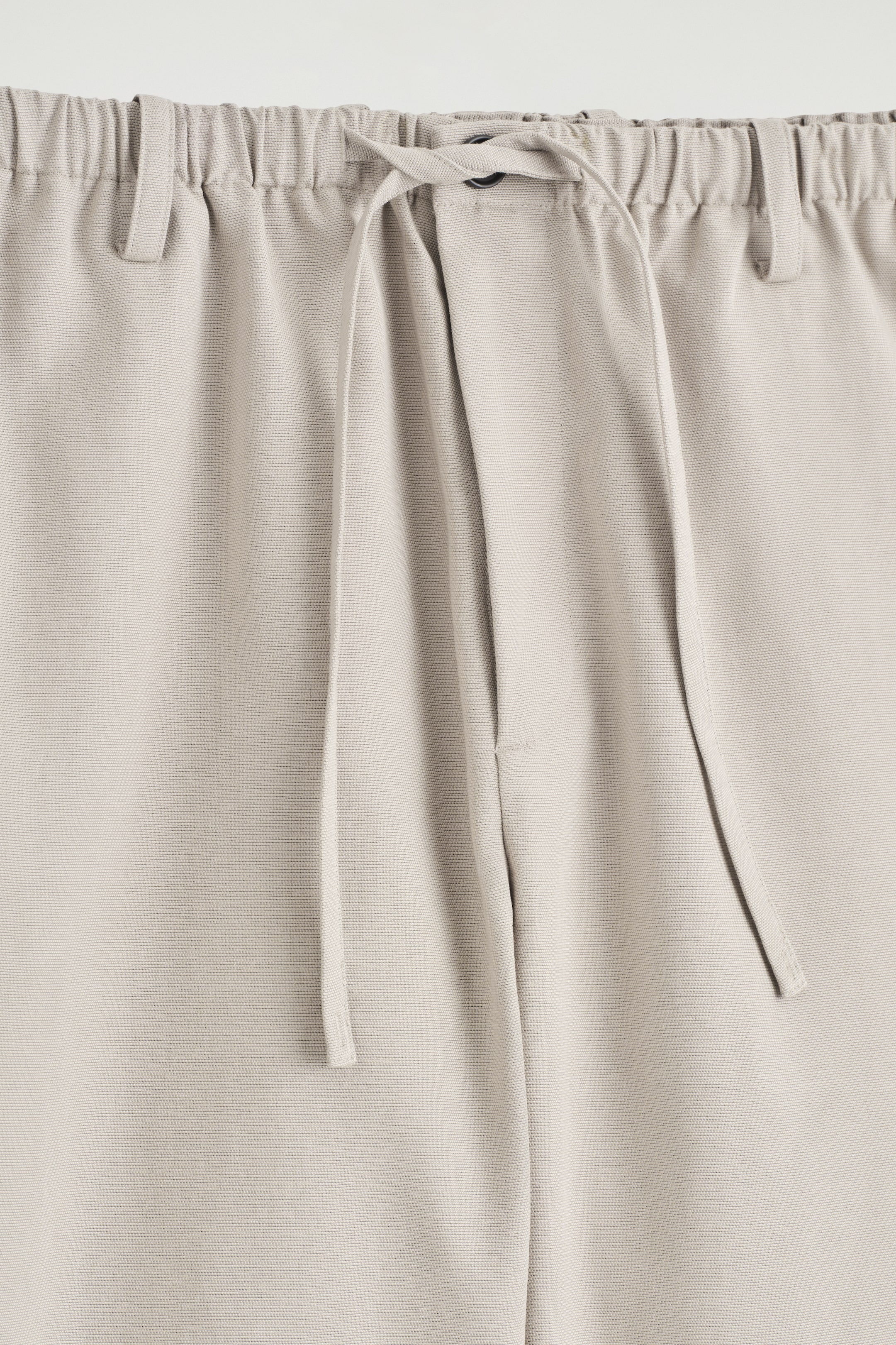 Visualizza immagine più grande: PANTALONI BARREL CON COULISSE - BEIGE - UOMO | H&M IT 7