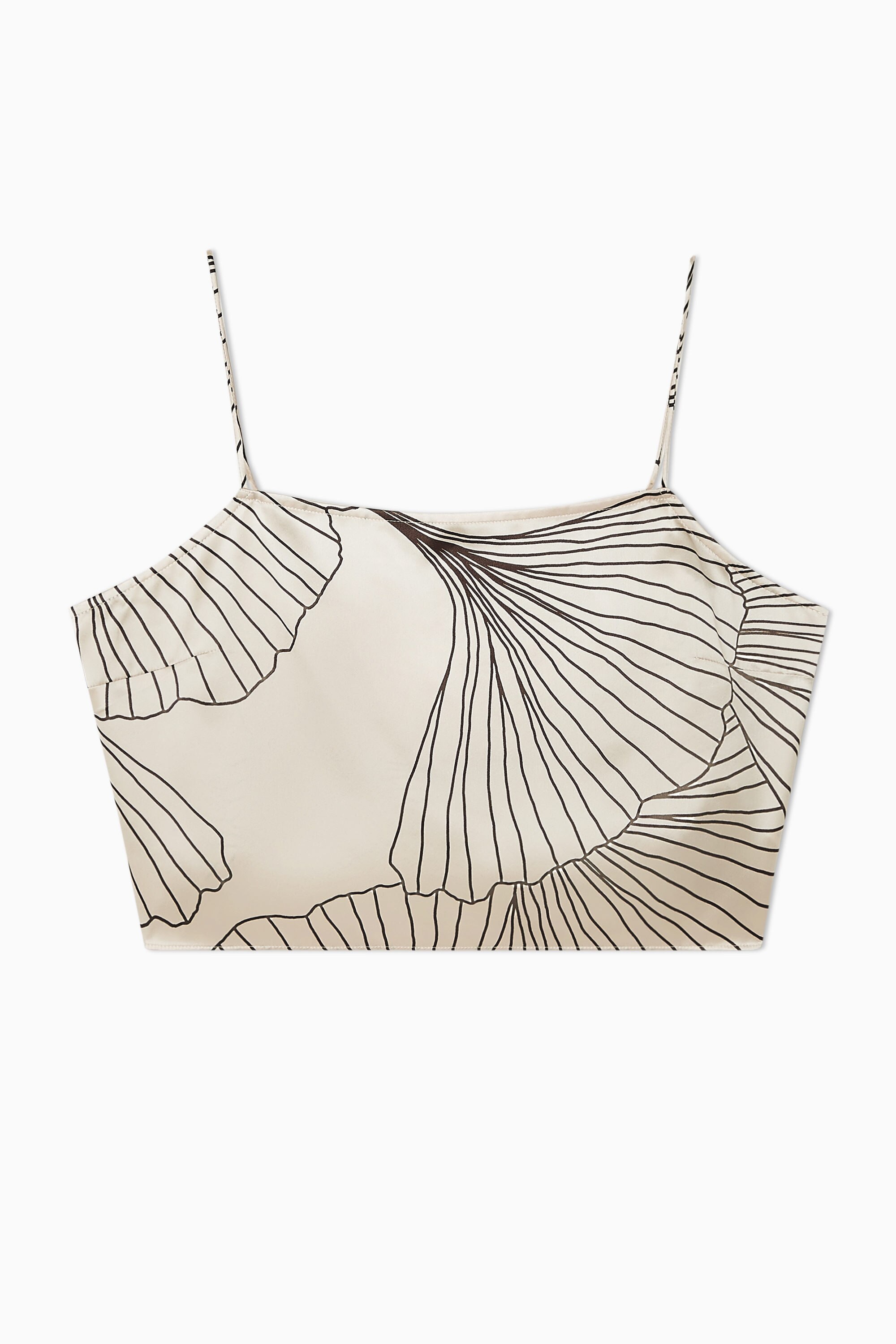 新作fetico 2024SS BOTANICAL CAMI TOP Fetico Tokyo Spring 2024 Collection | Vogue