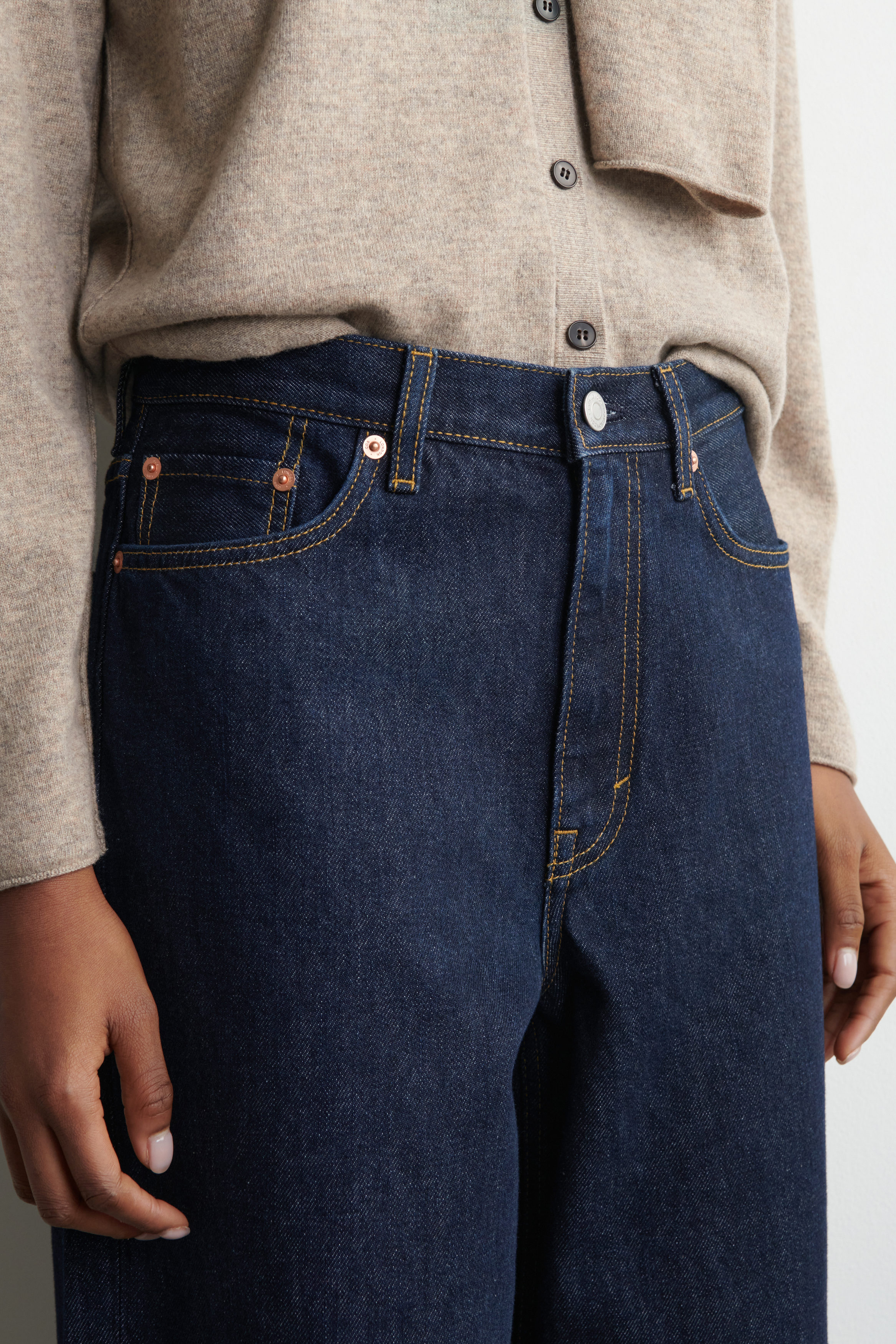 COS Denim Edit - Shop Women's Denim | COS US